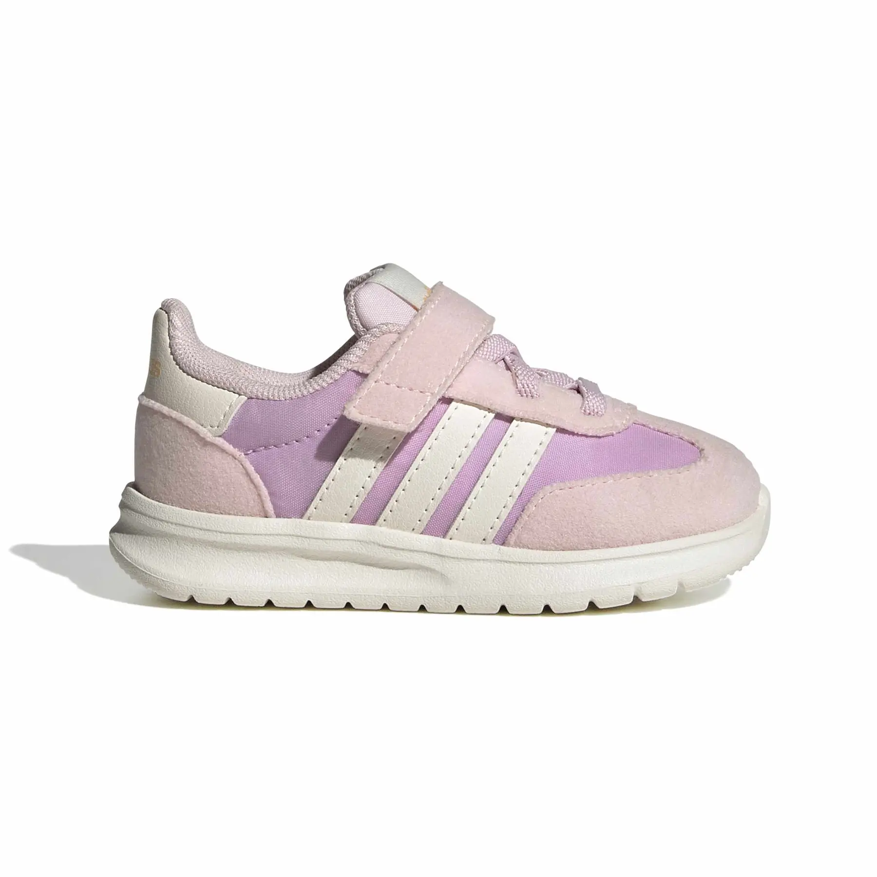Adidas Chaussures de running bébé 70s 2.0, Violet, Taille 21