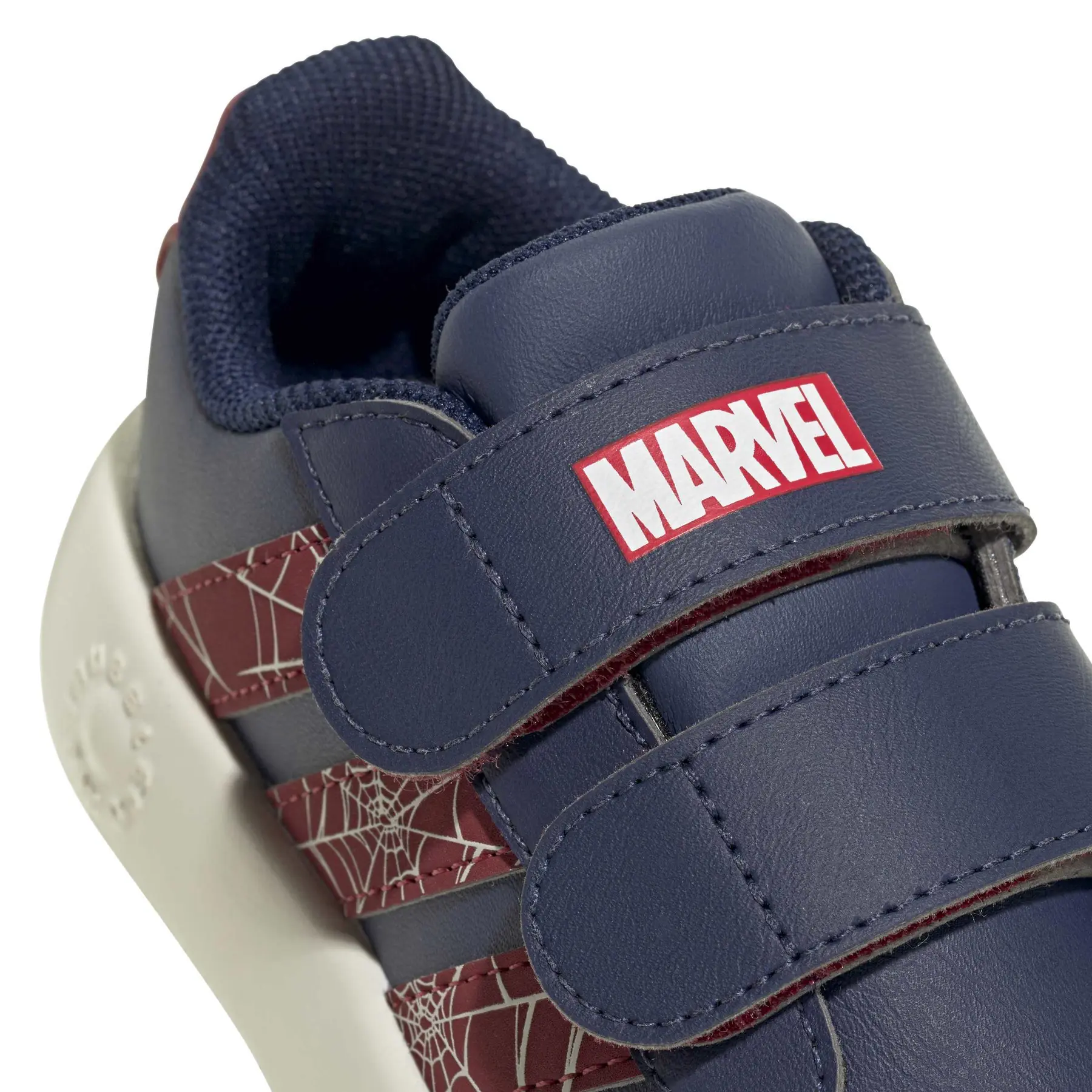adidas Grand Court Spider-Man CF I / Children's Shoes (Trainers)