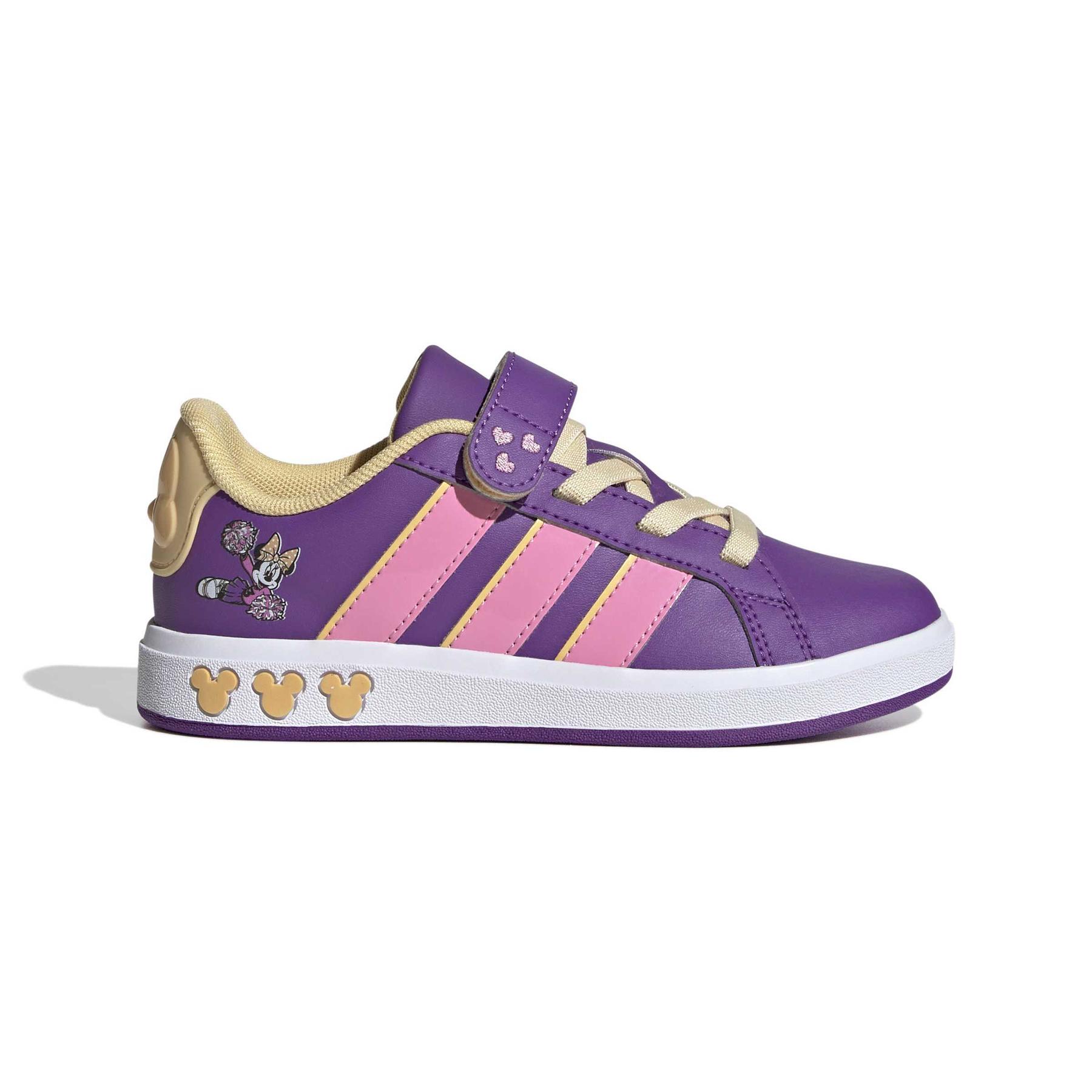 4068812223303 - Sneakers adidas Grand Court Minnie Mouse