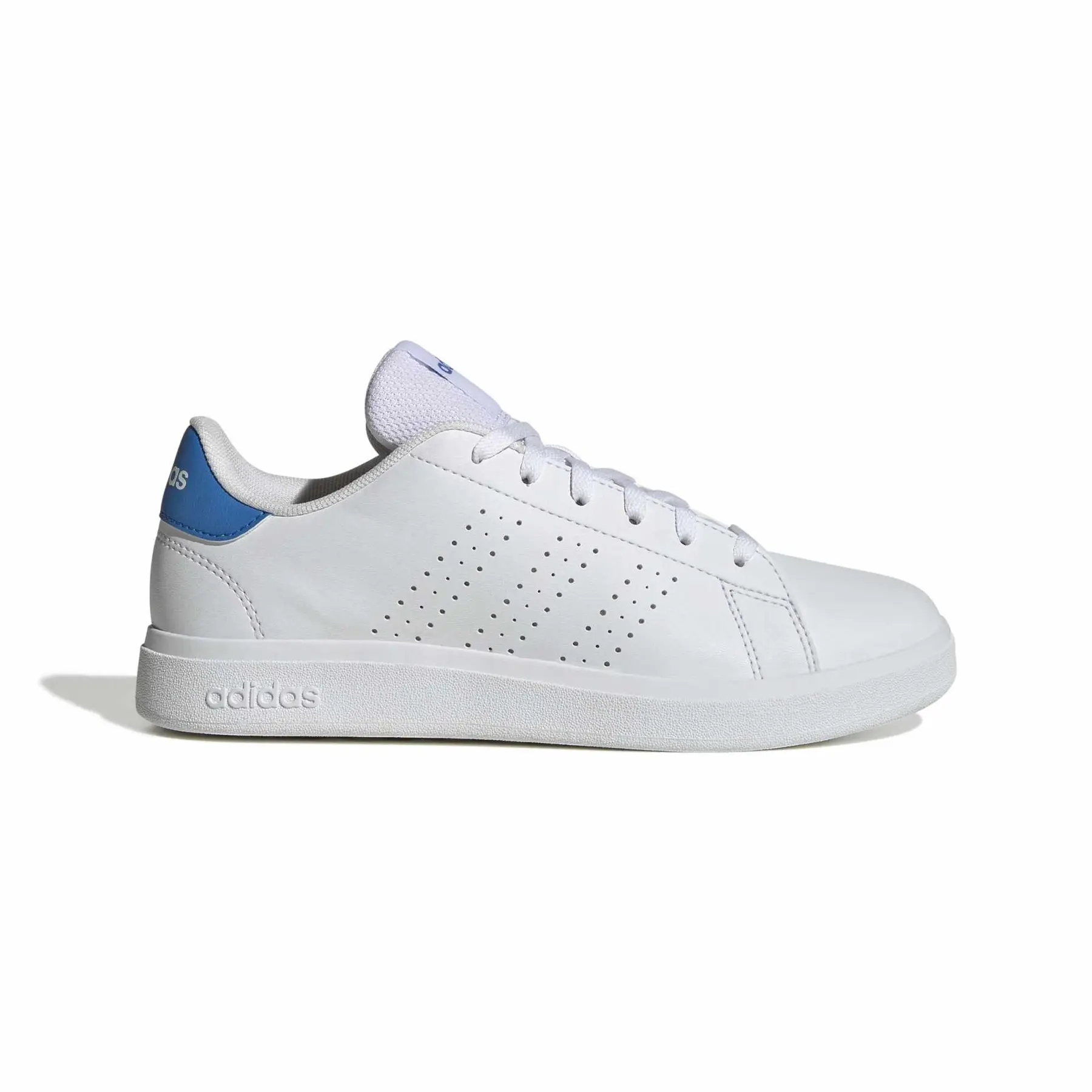 Adidas Baskets Advantage Base 2.0, Blanc, Taille 39 1/3
