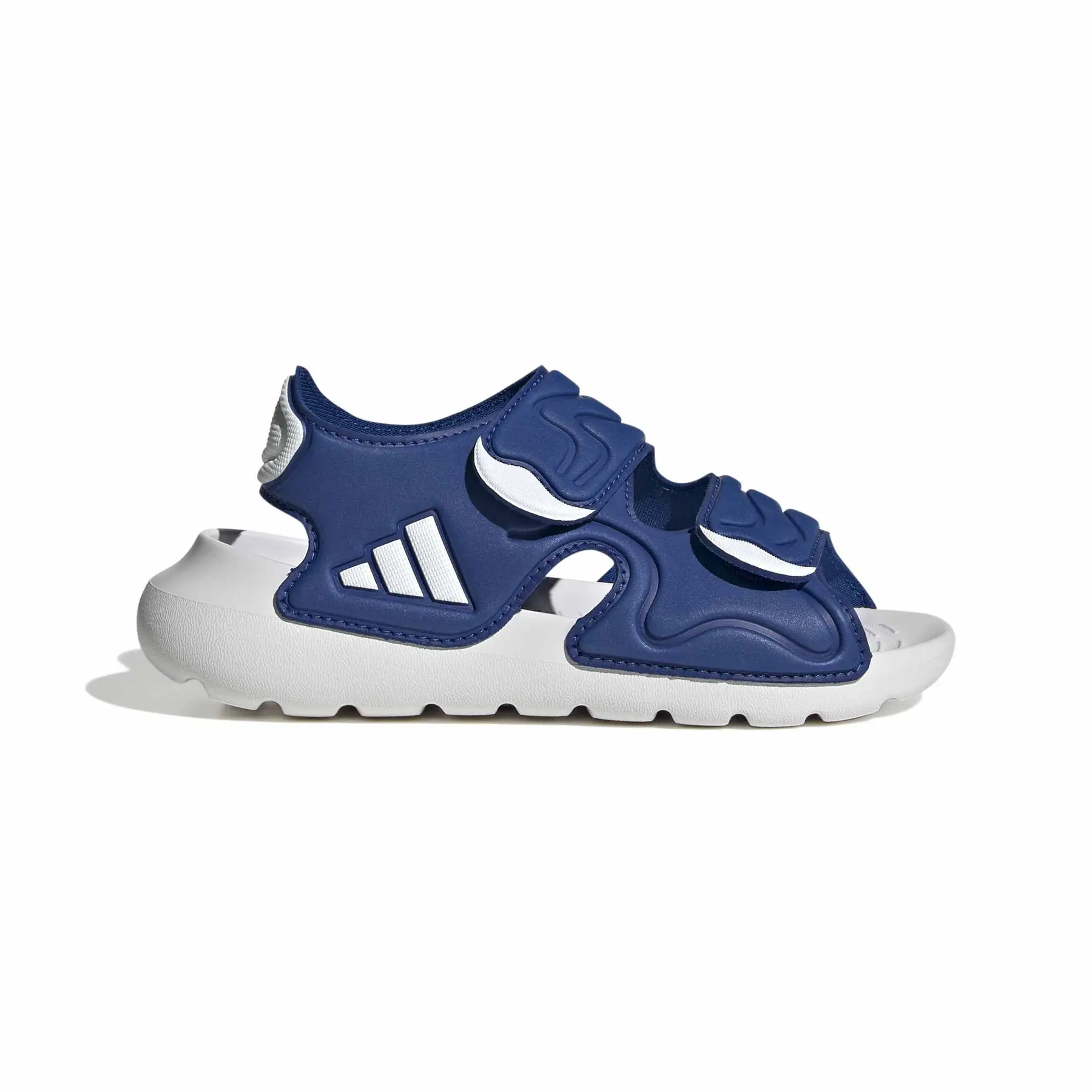 Adidas Unisex Kids Bleu Children's Sandals Altaswim 3