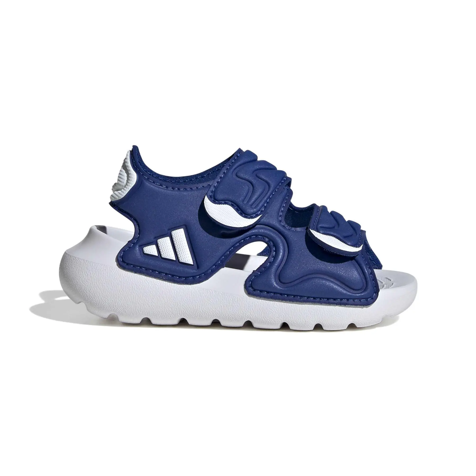 Adidas Unisex Infant Bleu Baby Sandals Altaswim 3