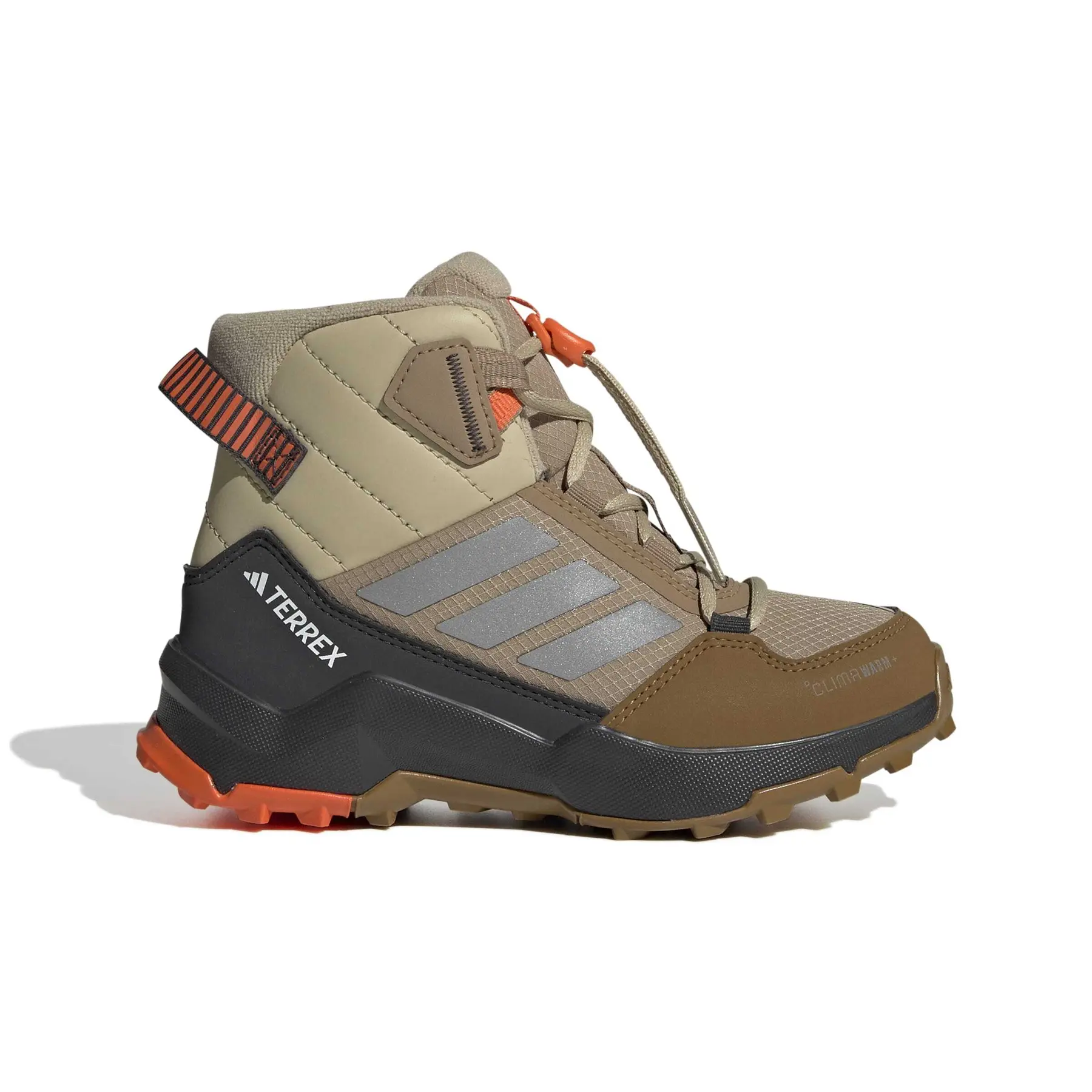 Wanderschuhe Adidas Terrex Ax4r Mid Climawarm+