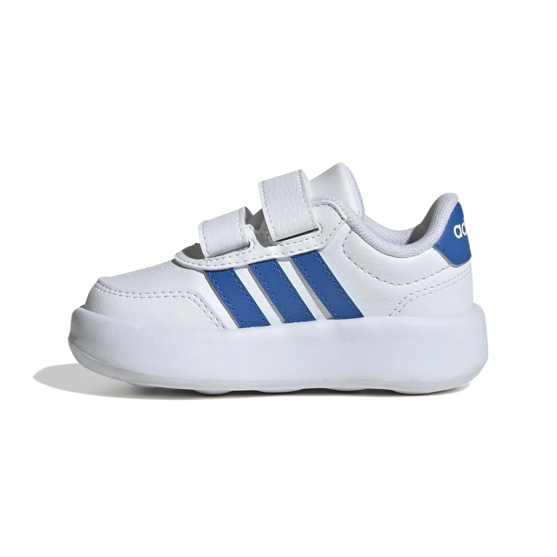 adidas Breaknet 3.0 Infant Trainers White US 9K Boy JS3678/26