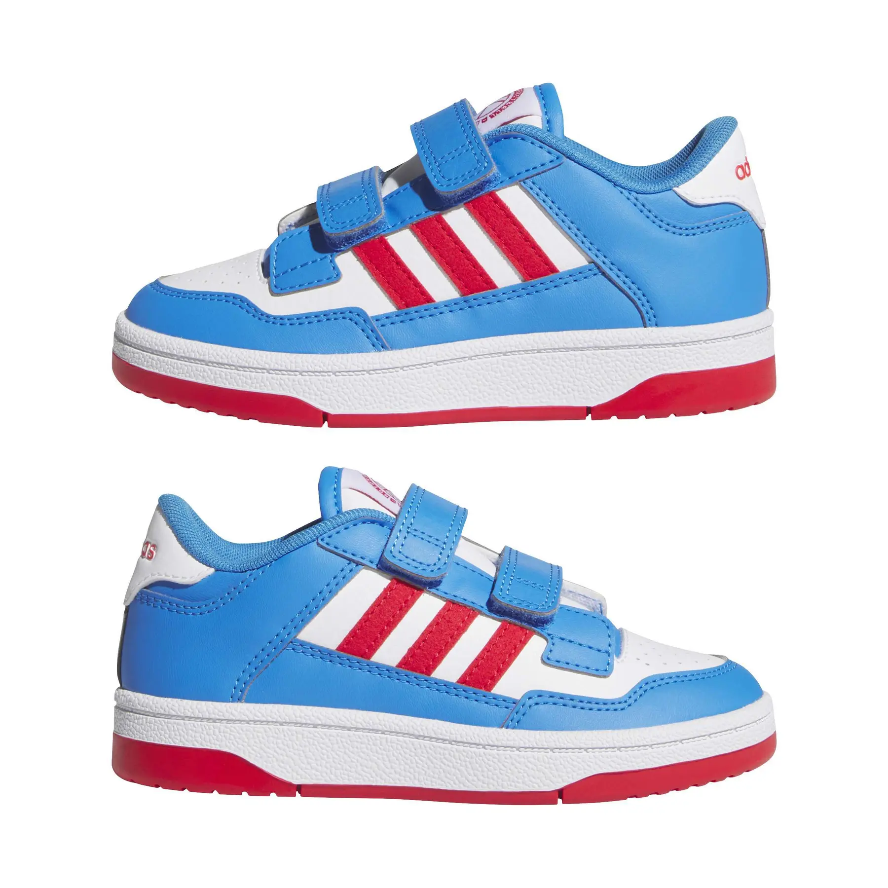 Children's basketball shoes adidas Rapid Court | Handball-Store