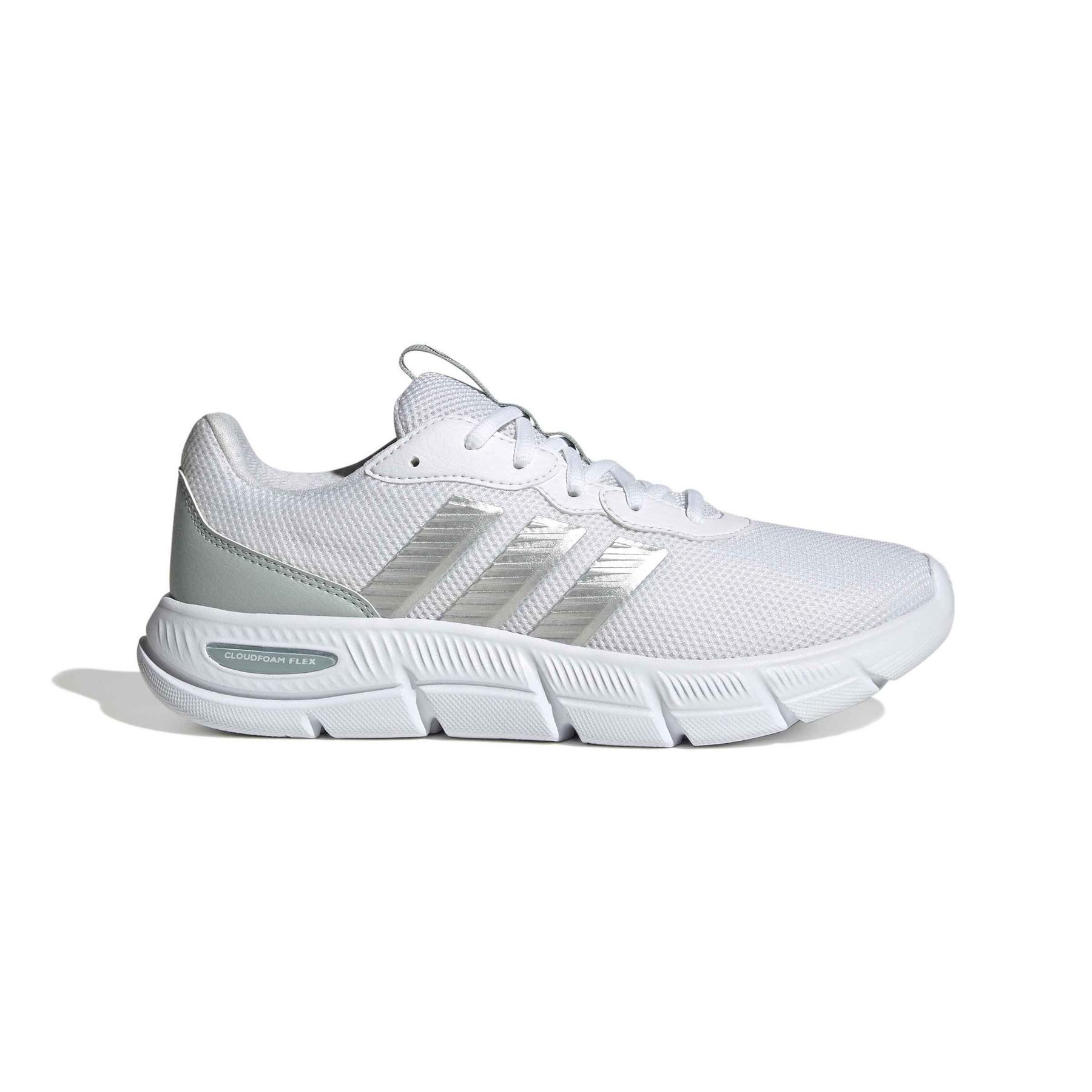 4068805793806 - Damen Sneaker mit Schnürsenkeln adidas Cloudfoam Flex