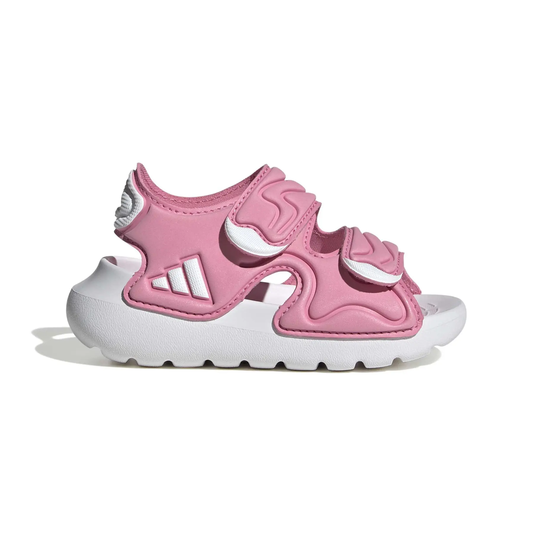 Adidas Unisex Infant Rose Baby Sandals Altaswim 3