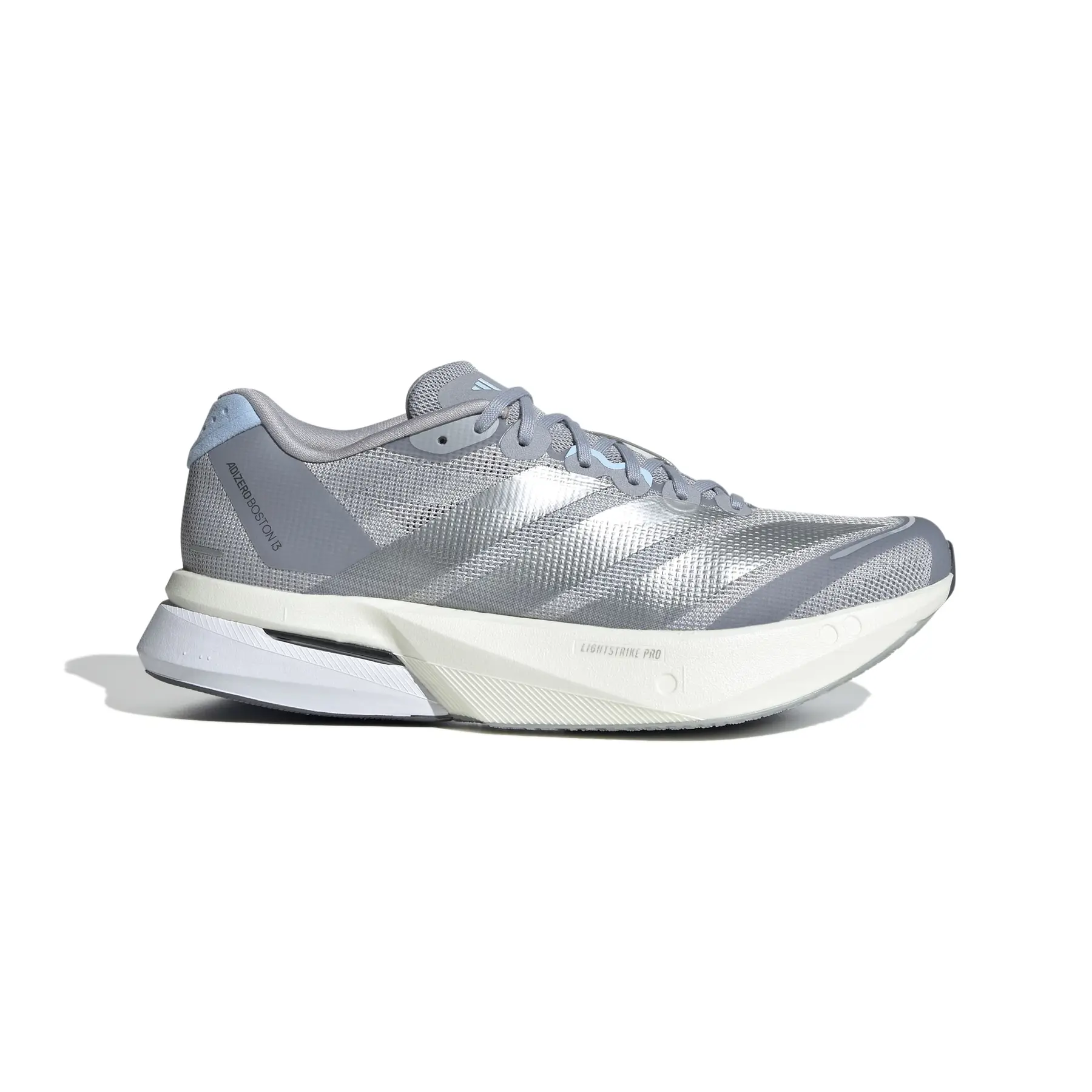 Adidas Women's Gris Running Shoes Adizero Boston 13