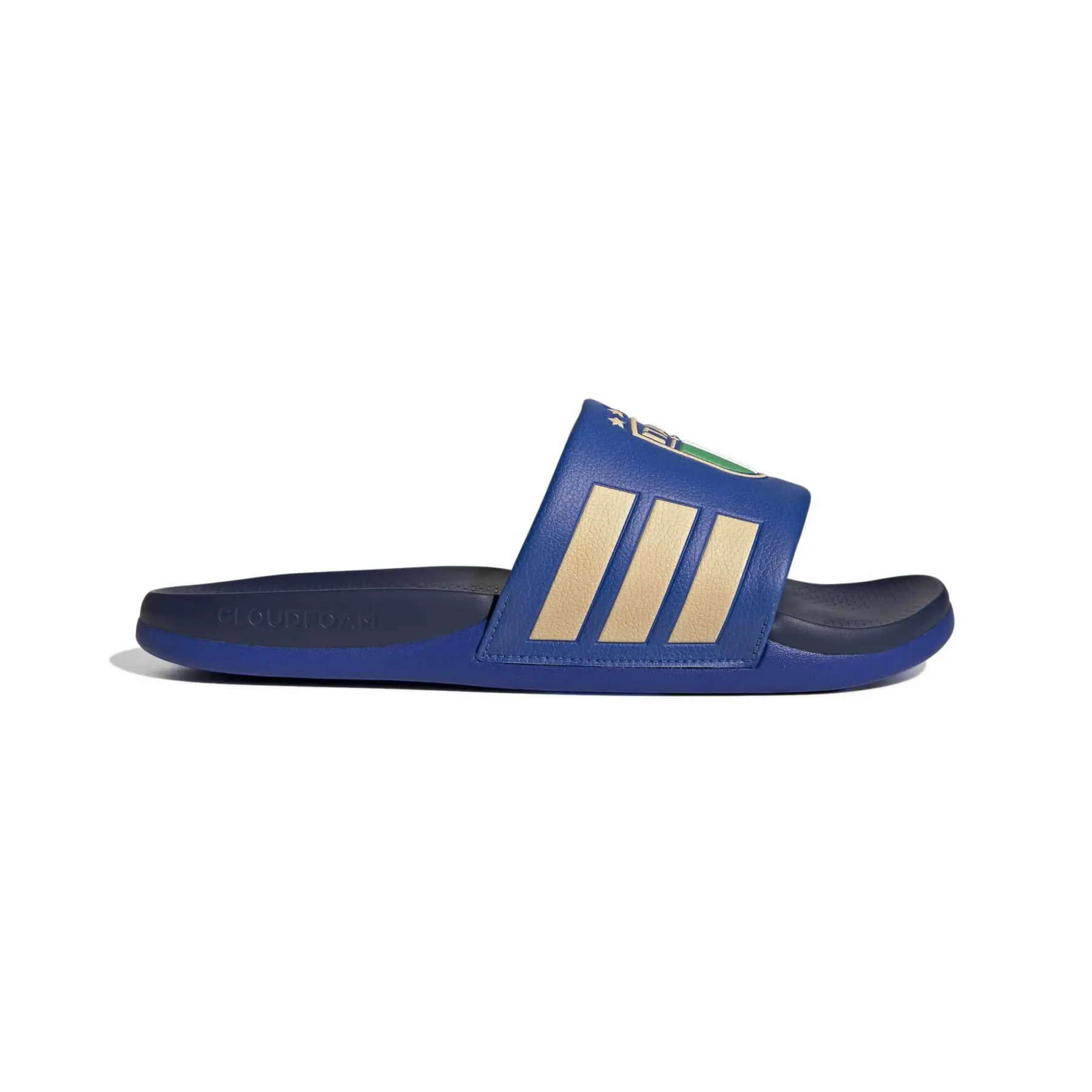 Claquettes Italien Adilette Comfort 2.0 Coupe du Monde 2026