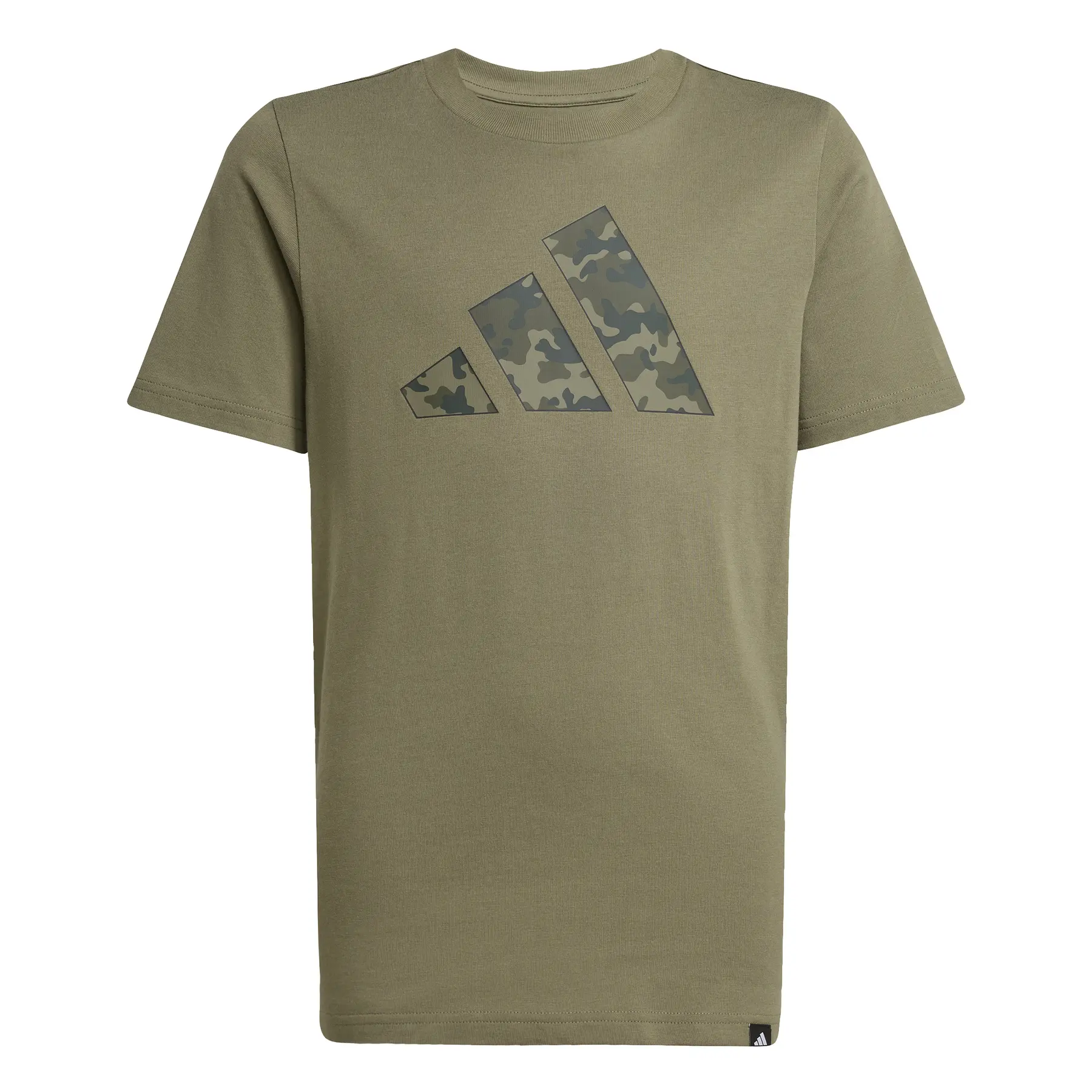 4068809855012 - T-Shirt adidas Camo Graphic