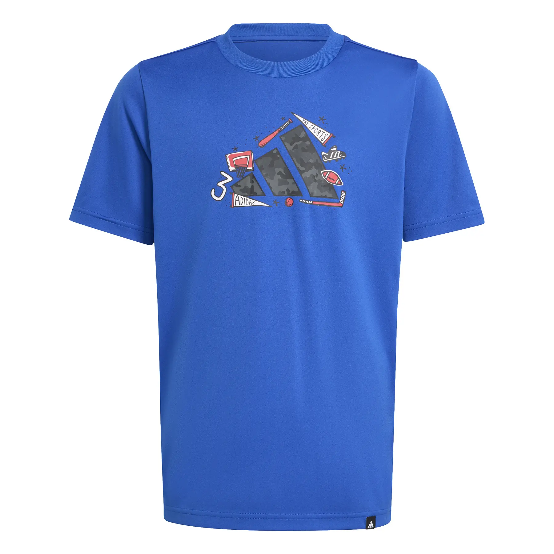4068809812640 - Kindertrikot adidas Climacool Train