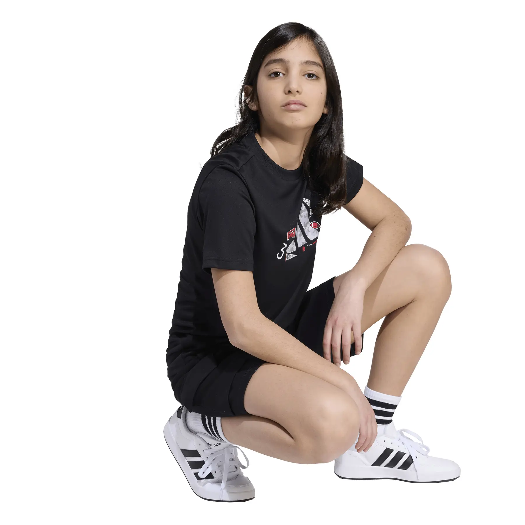 Children's jersey adidas Climacool Train | Handball-Store