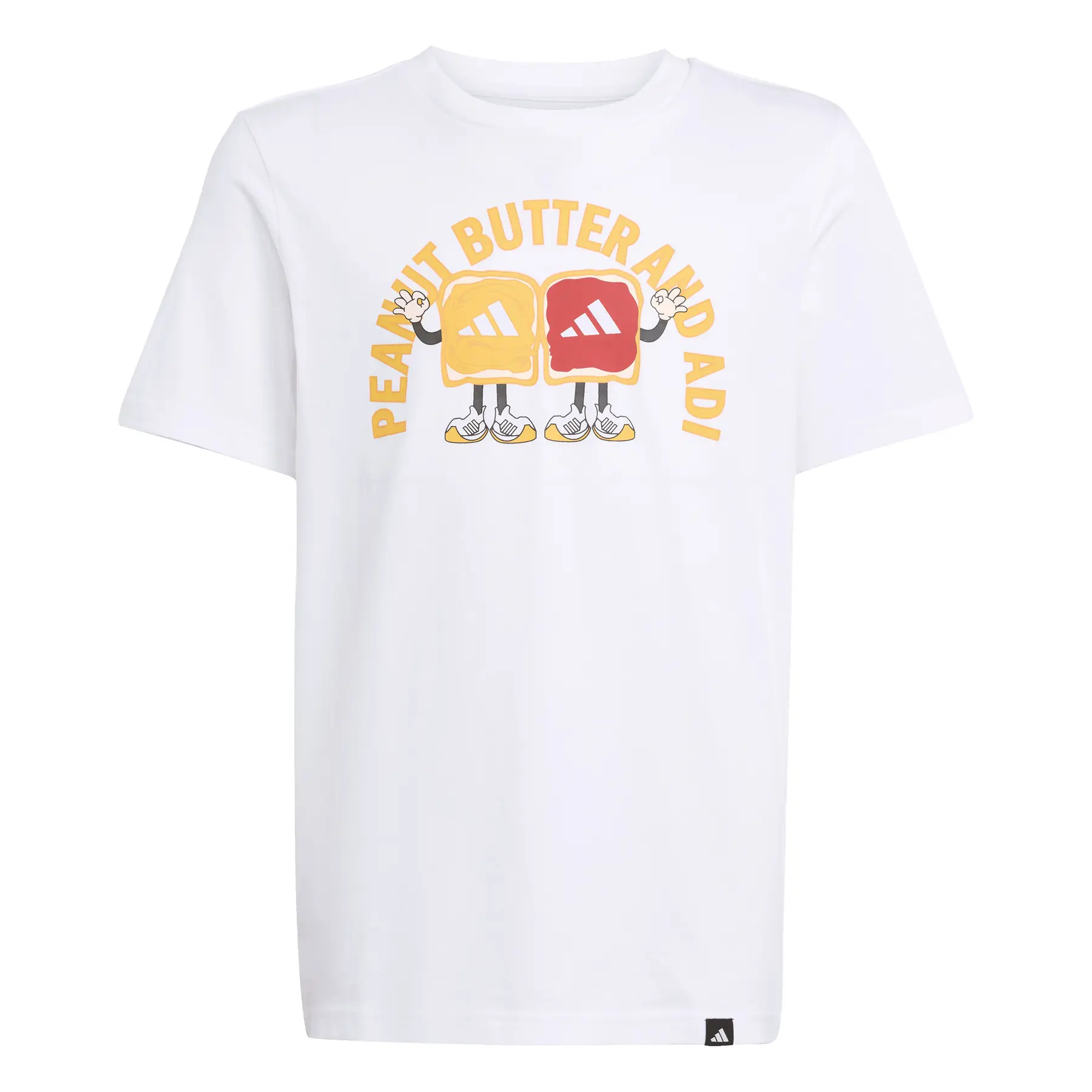 4068809887341 - T-Shirt adidas Food