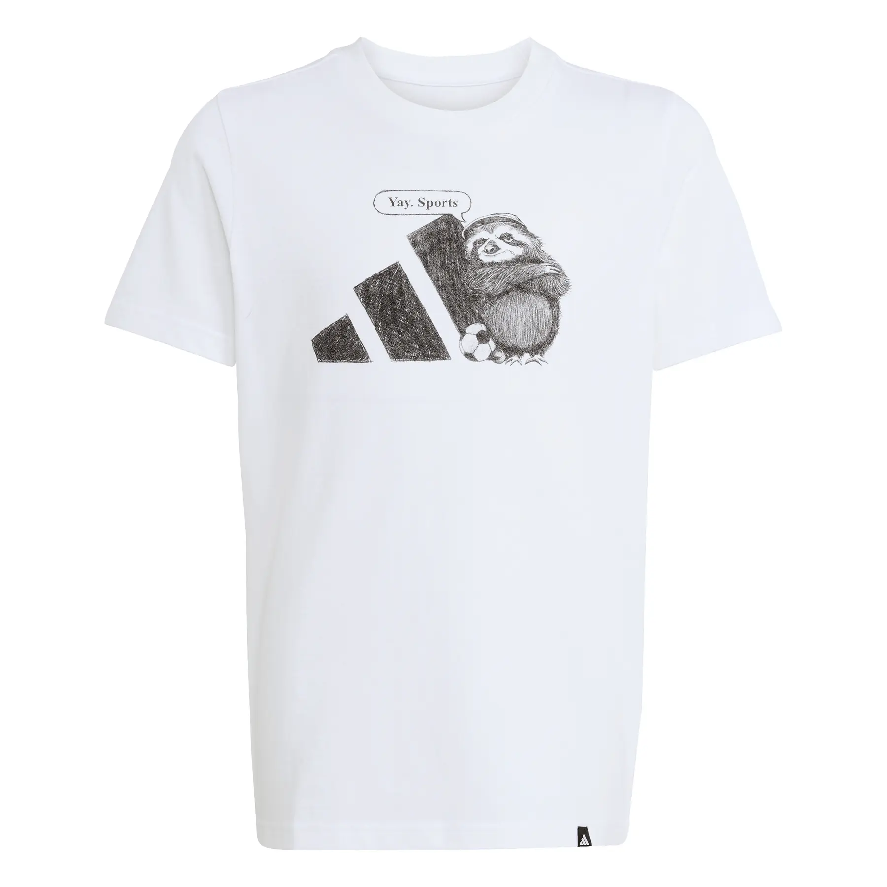 Kinder-T-shirt adidas Graphic