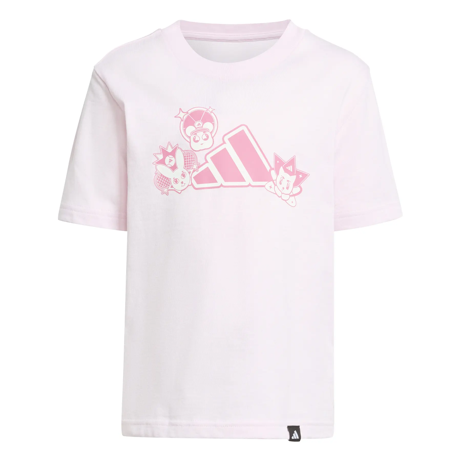 4068809851496 - T-Shirt adidas Animal Pets Graphic