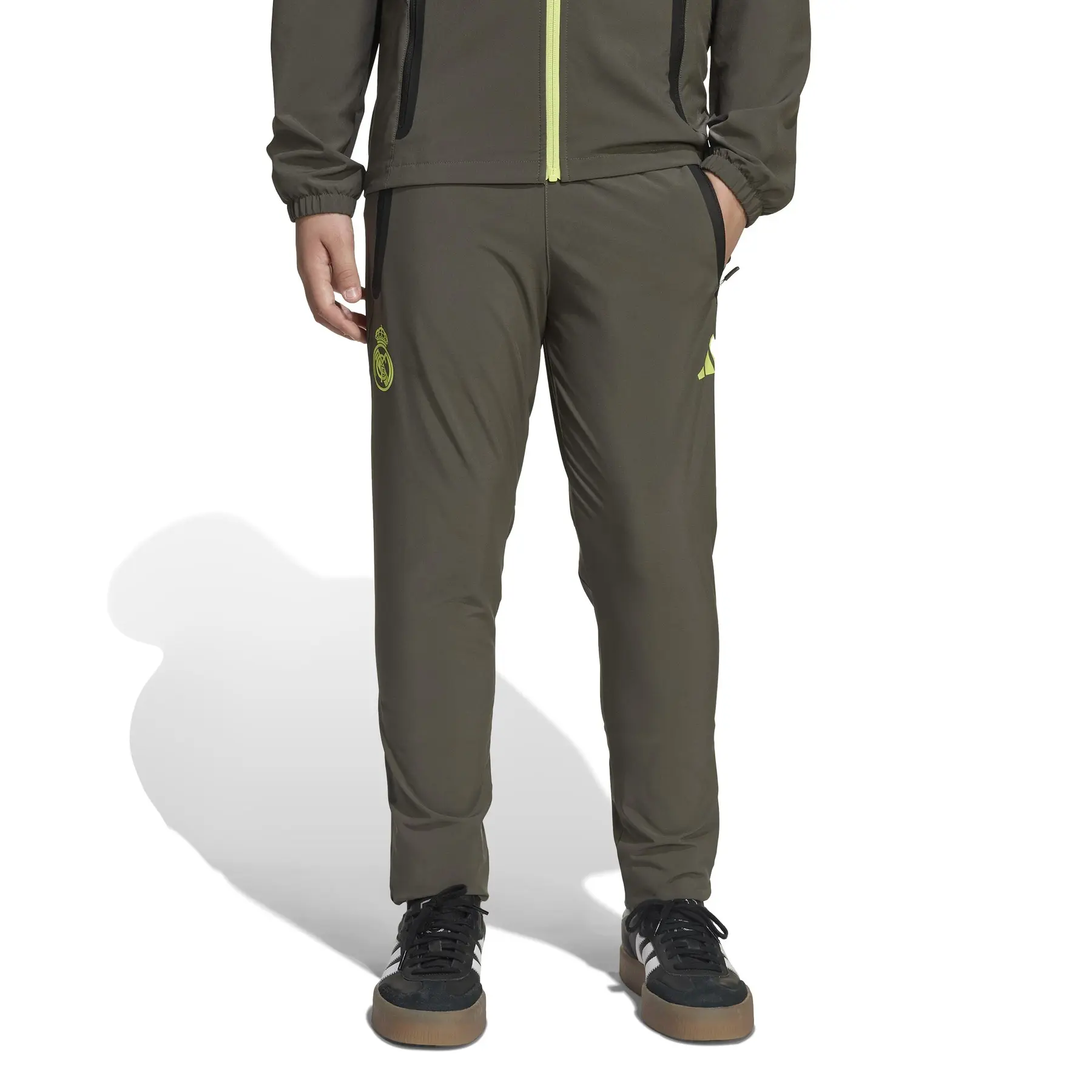 4068809751840 - Real Madrid Kinder Sweatpants 2025 26