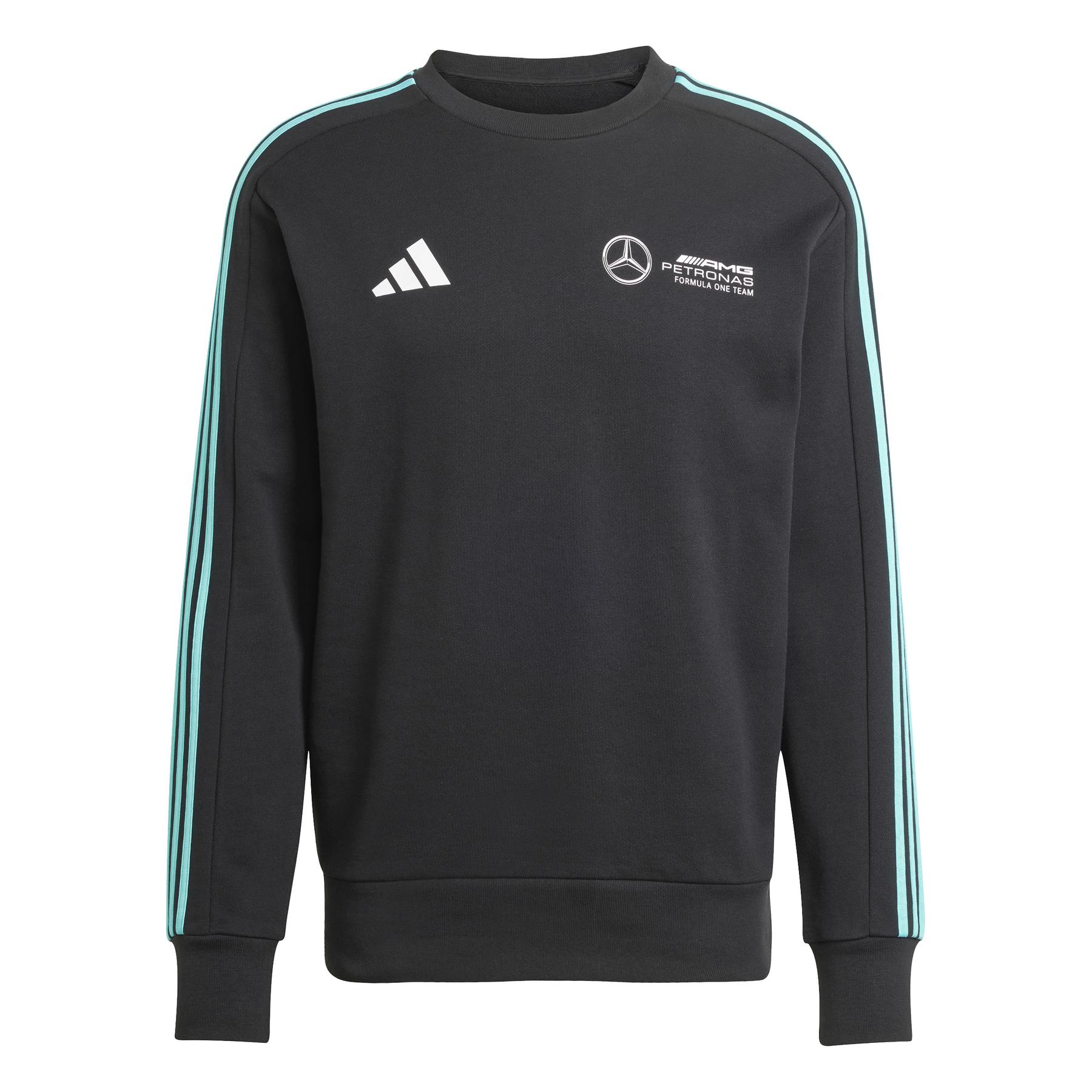 4068802907275 - Pullover adidas Mercedes - AMG Petronas Formula One Team DNA