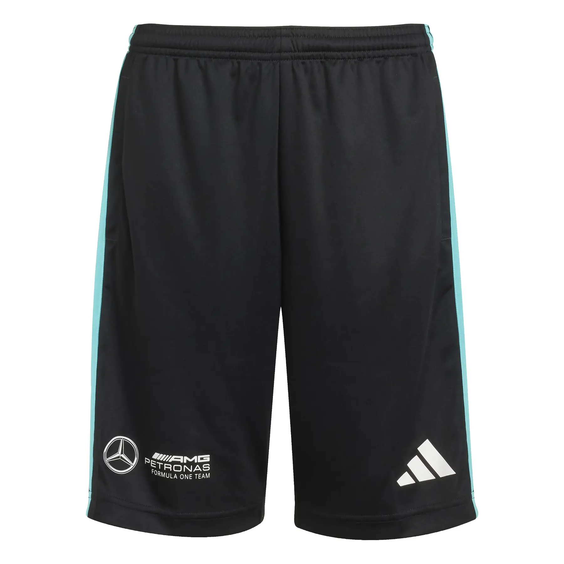 4068802910121 - Shorts für Kinder adidas Mercedes - AMG Petronas Formula One Team DNA