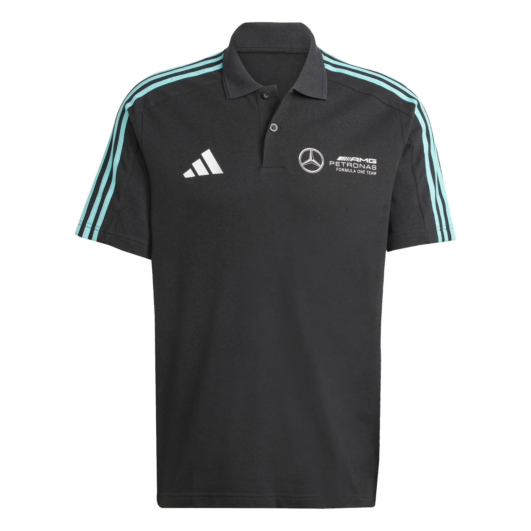 4068802910824 - Polo-Shirt adidas Mercedes DNA