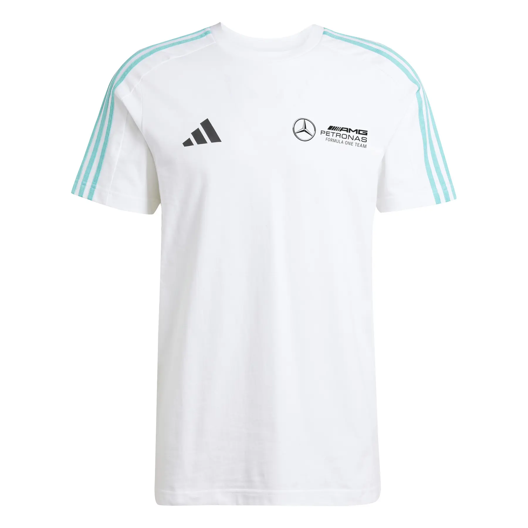 4068802672661 - T-Shirt adidas Mercedes DNA