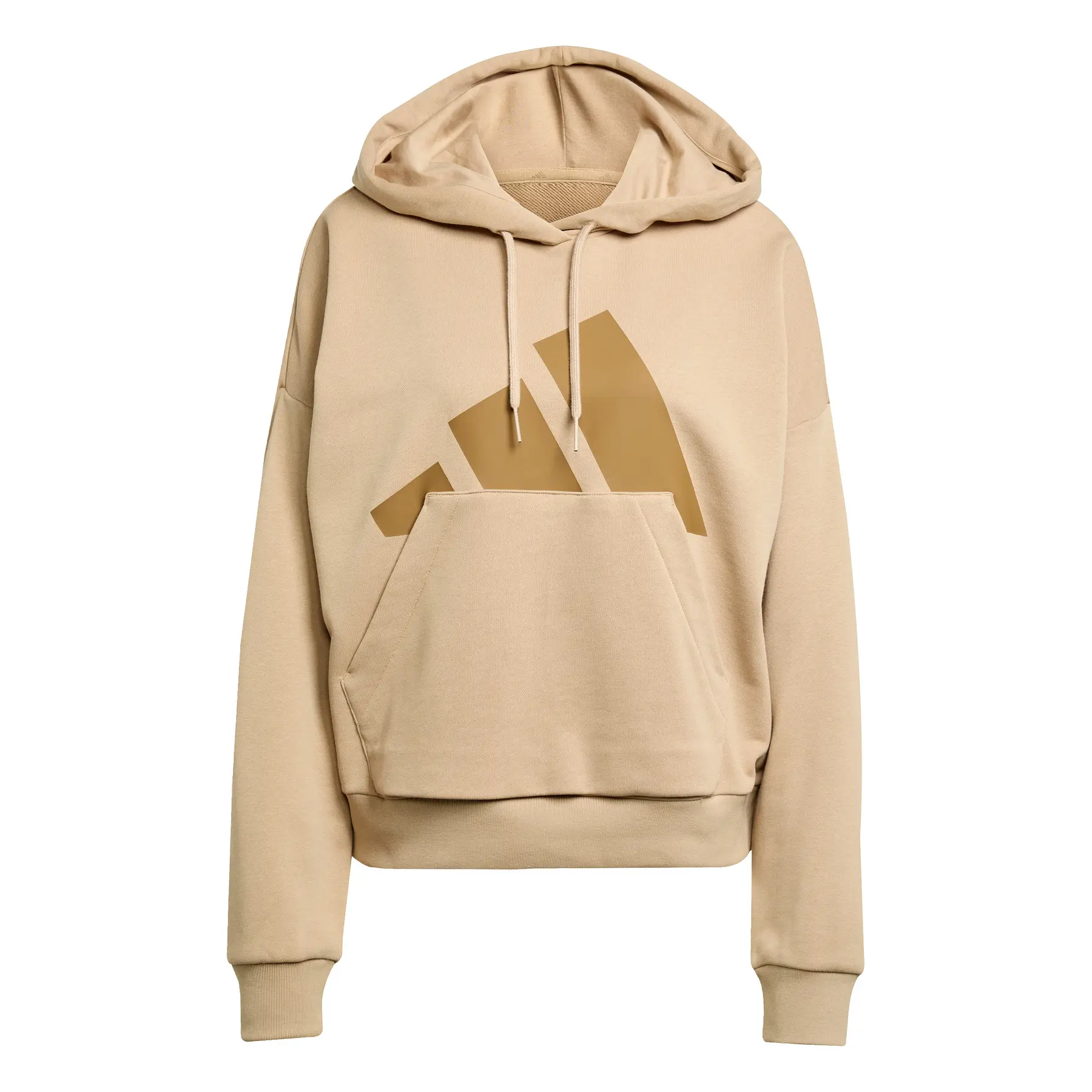 4068807300828 - Hoodie Damen adidas Essentials Big Logo French Terry