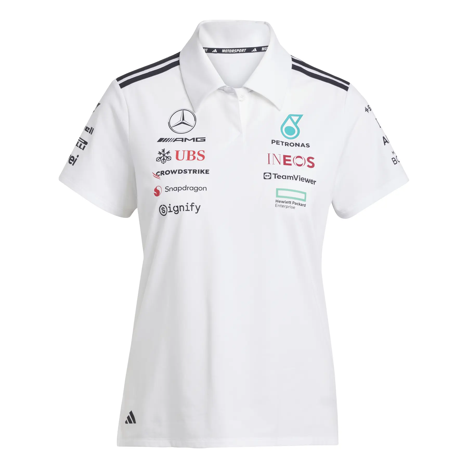 4068802729631 - Polo-Shirt Damen adidas Mercedes - AMG Petronas Formula One Team