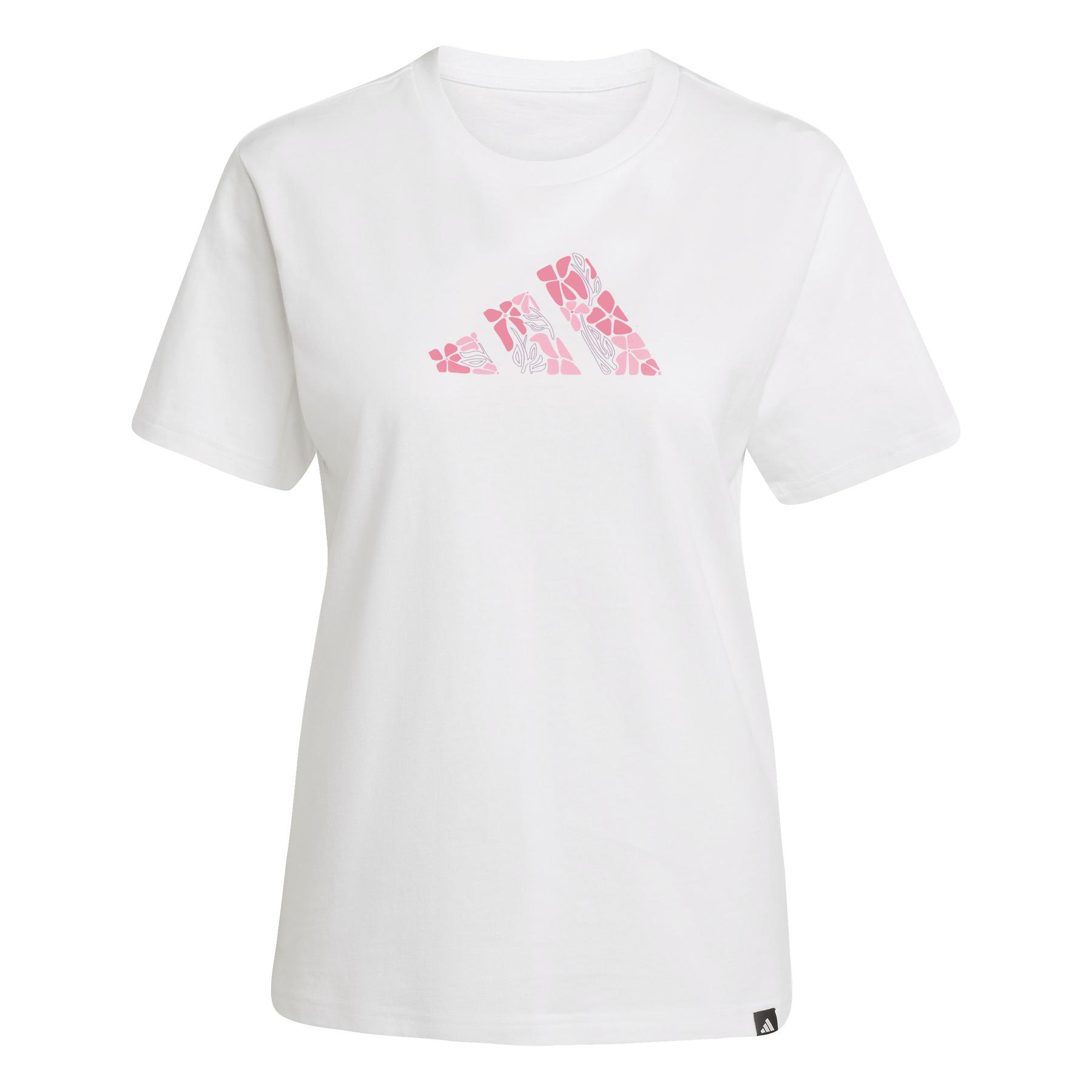 4068807386495 - T-Shirt adidas Soft Side Graphic