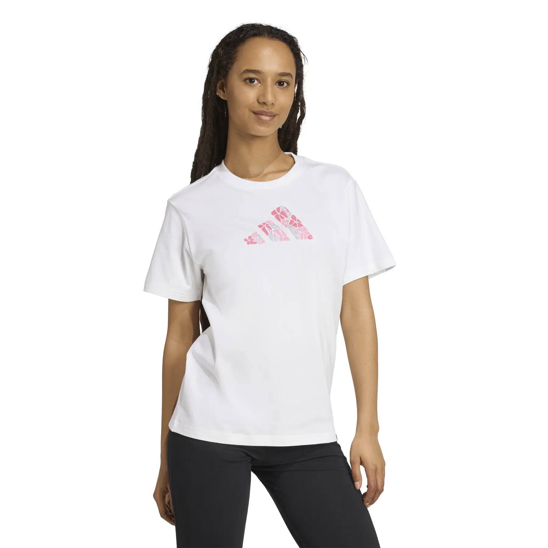 Women's T-shirt adidas Soft Side Graphic | Foot-Store