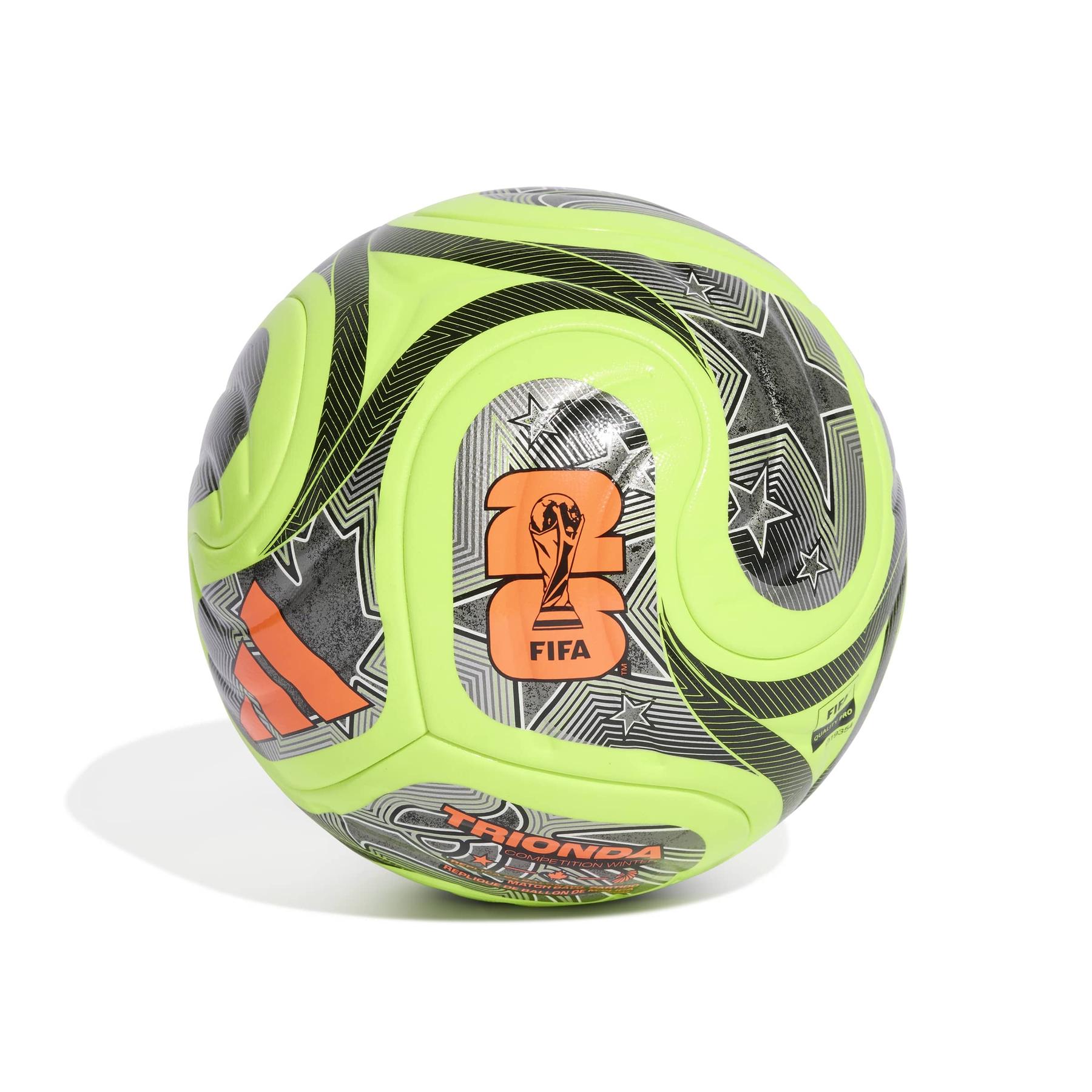 Pallone adidas World Cup 26 Trionda Competition WINTER