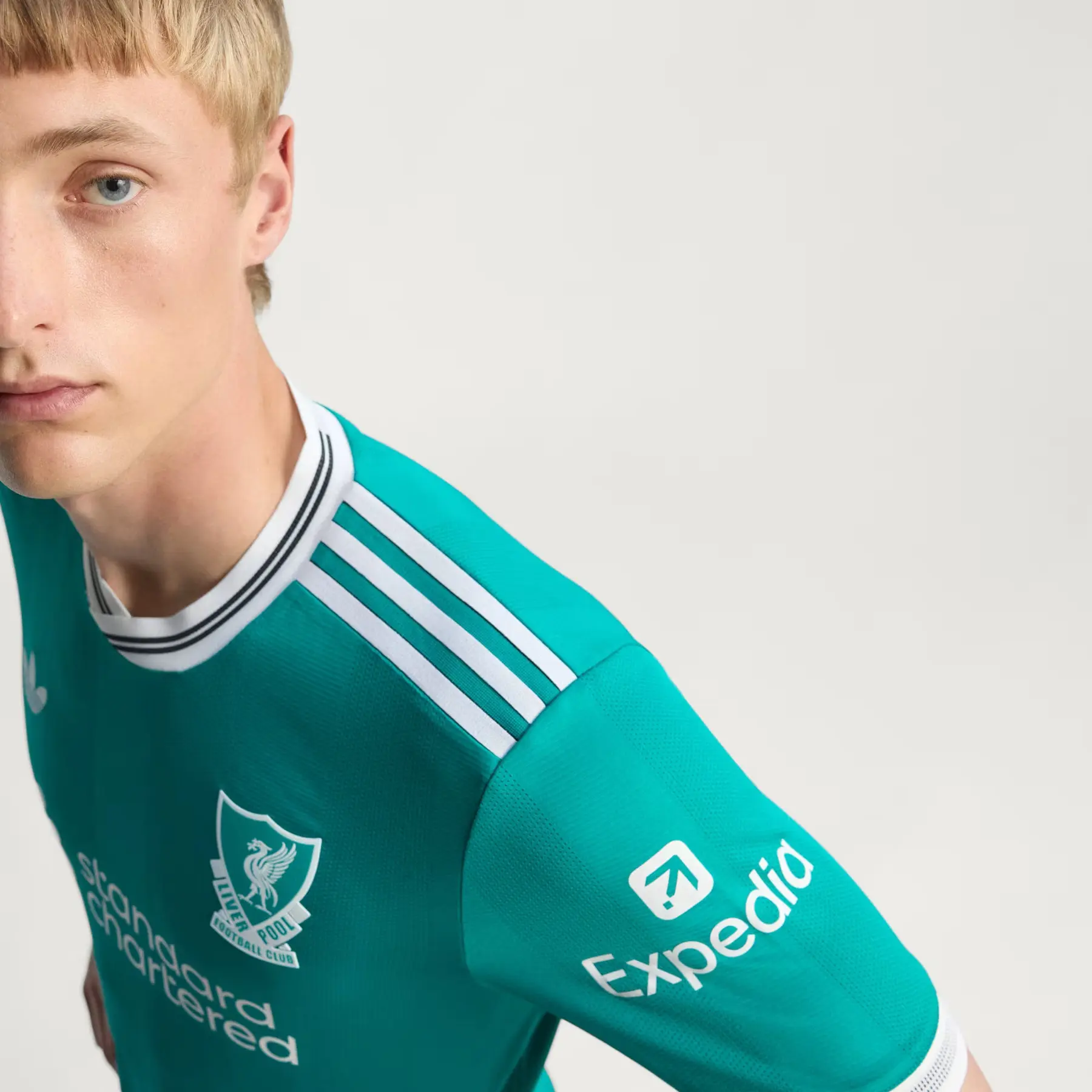 Liverpool FC Third Authentic Jersey 2025/26 | Foot-Store