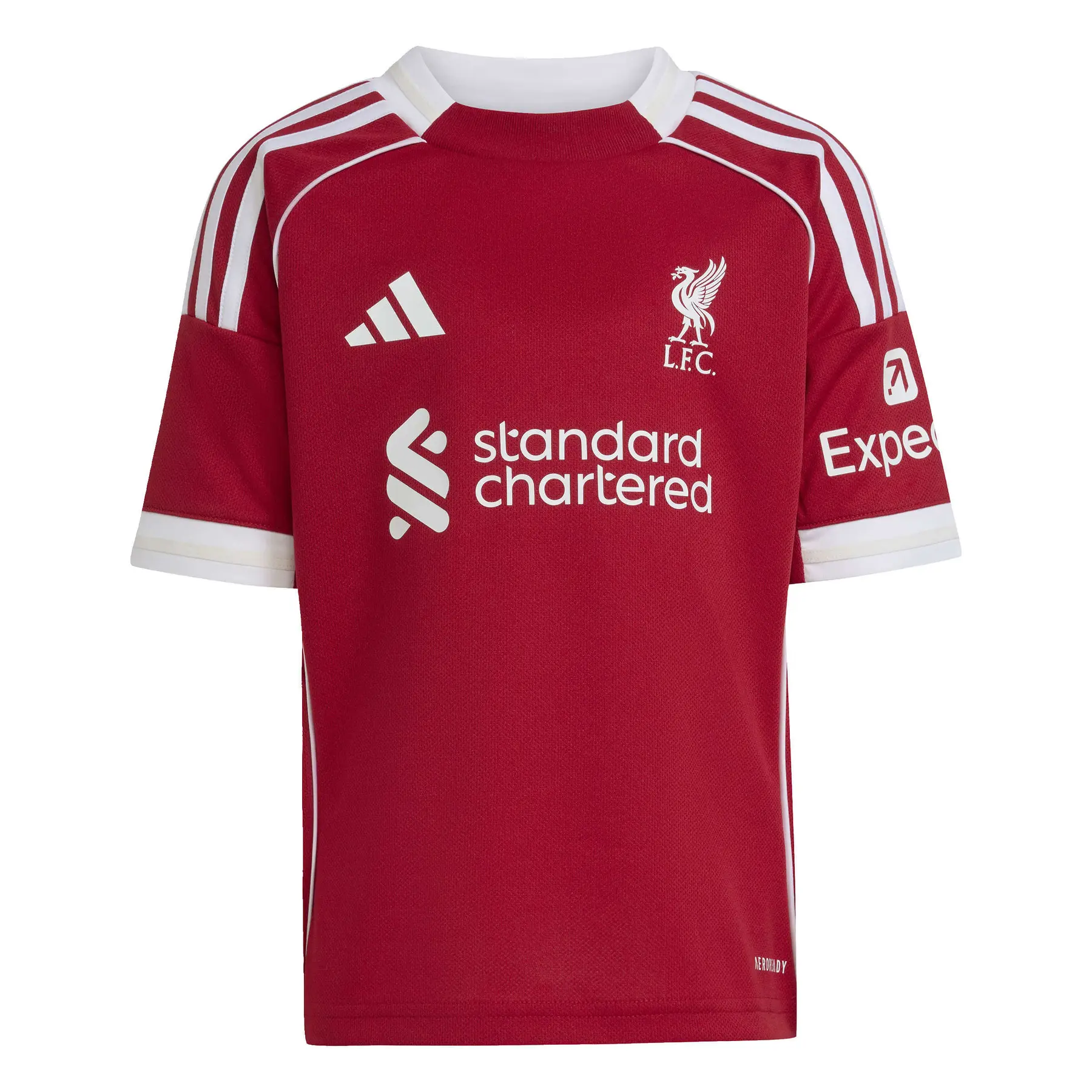 Liverpool FC Kinderhaus Set 2025/26
