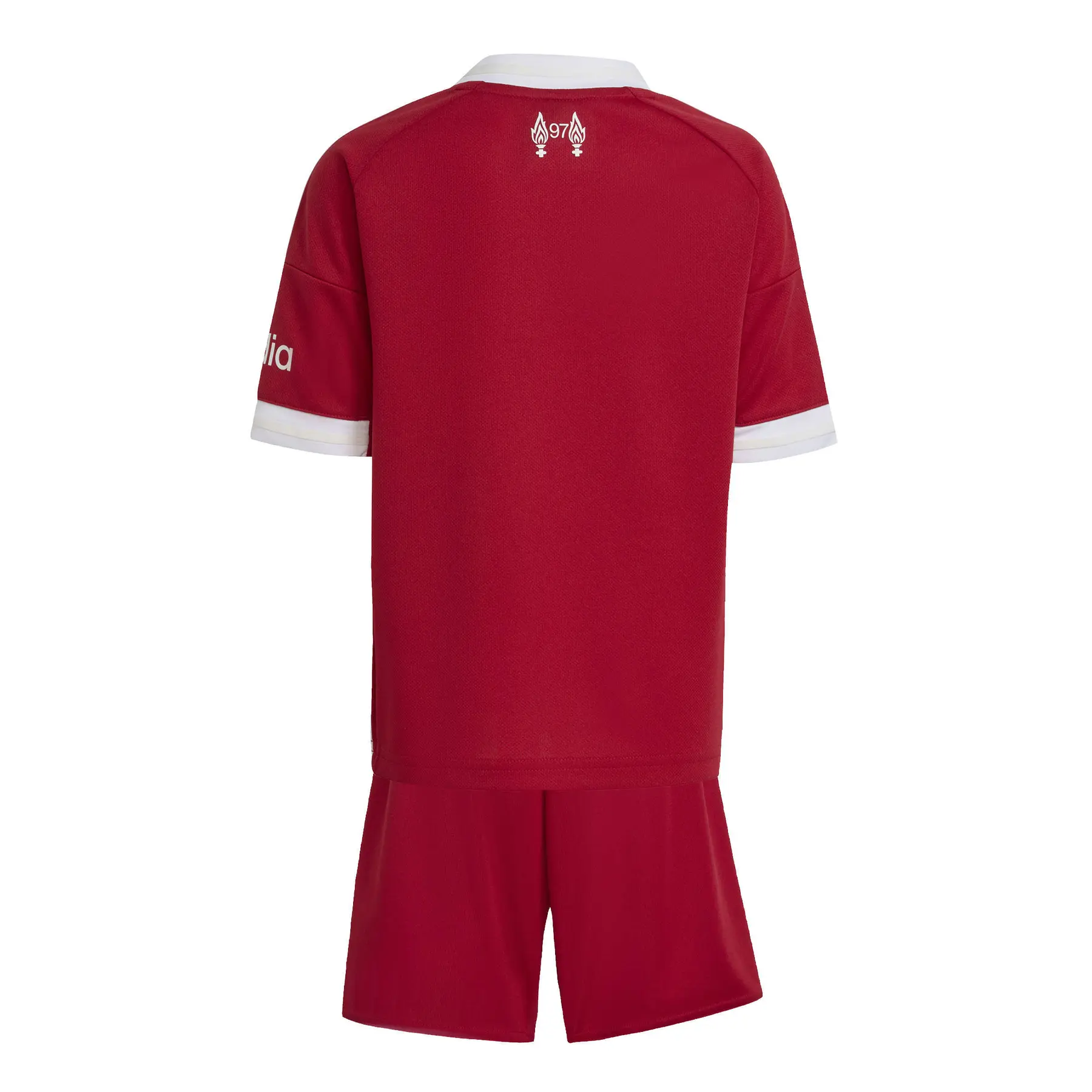 Liverpool FC Kids' Home Kit 2025/26 | Foot-Store