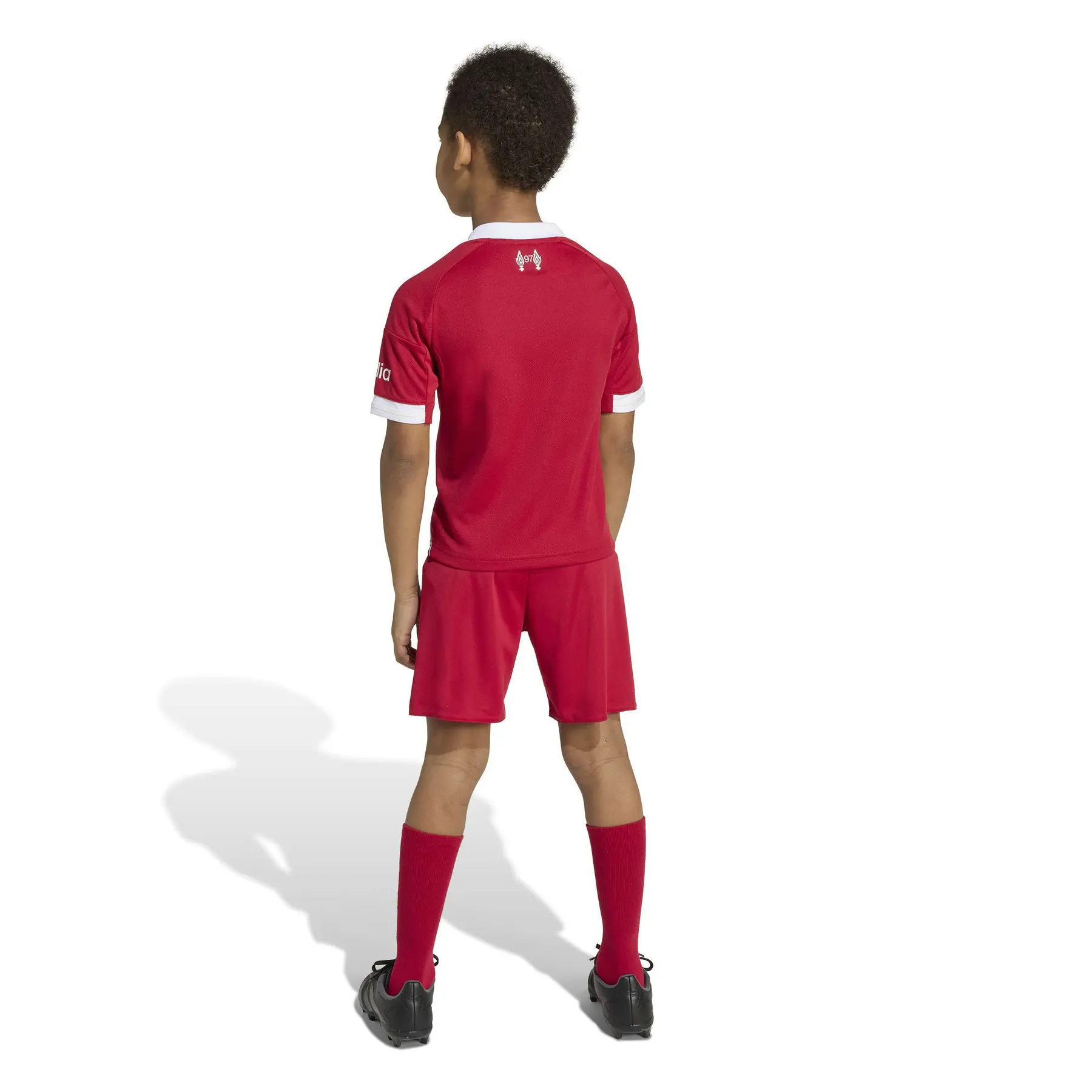 Liverpool FC - Nouveau maillot domicile 2016-2017 [OFFICIEL
