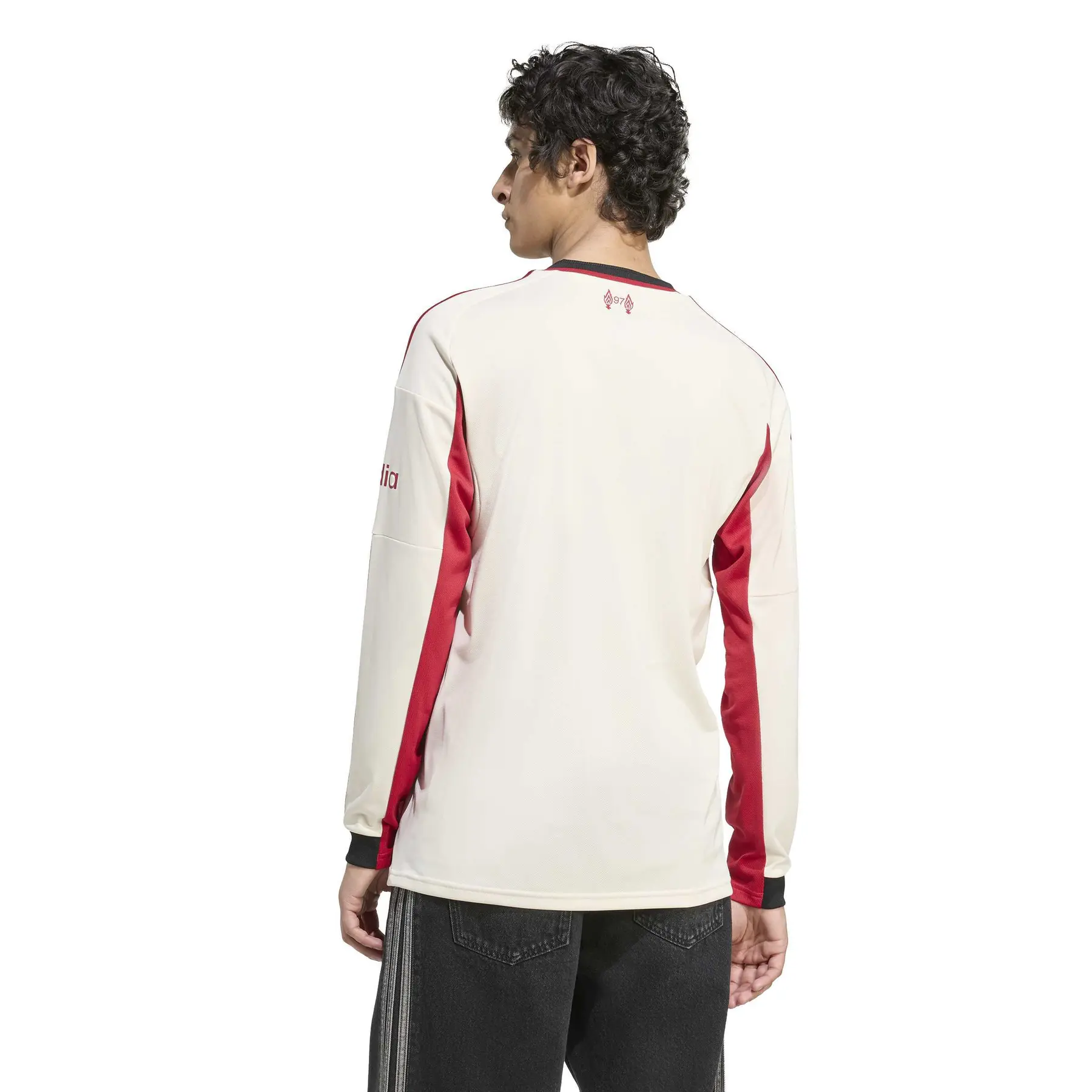 Liverpool FC Long Sleeve Away Shirt 2025/26 | Foot-Store