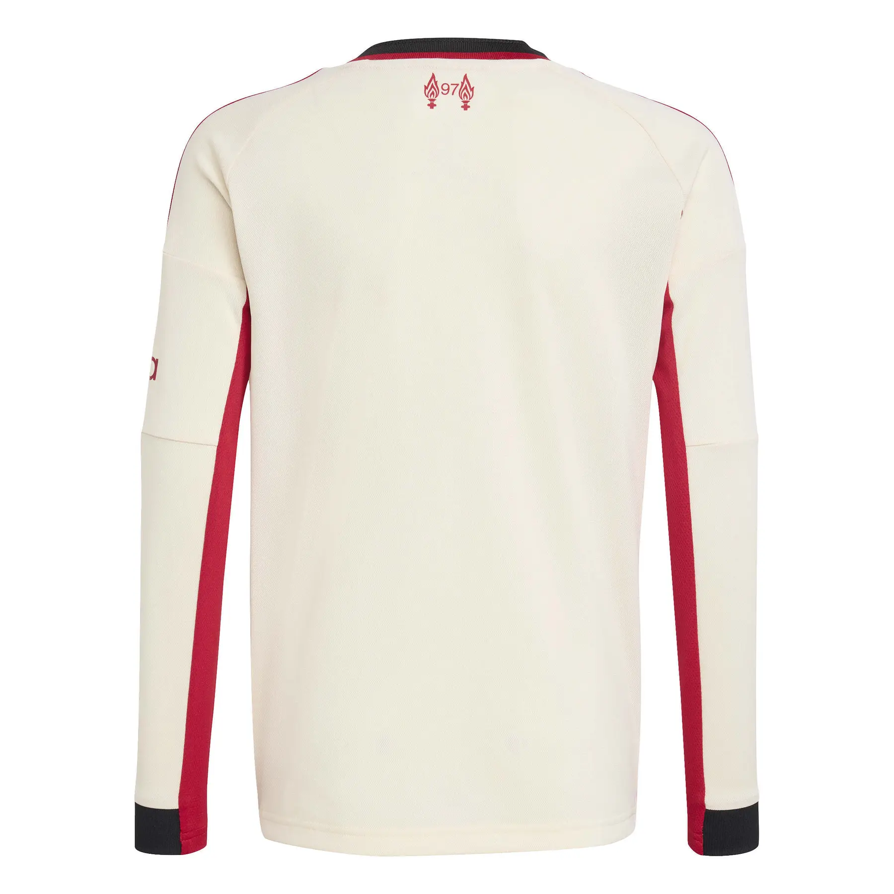 Liverpool FC Long Sleeve Away Jersey Kids 2025/26 | Foot-Store