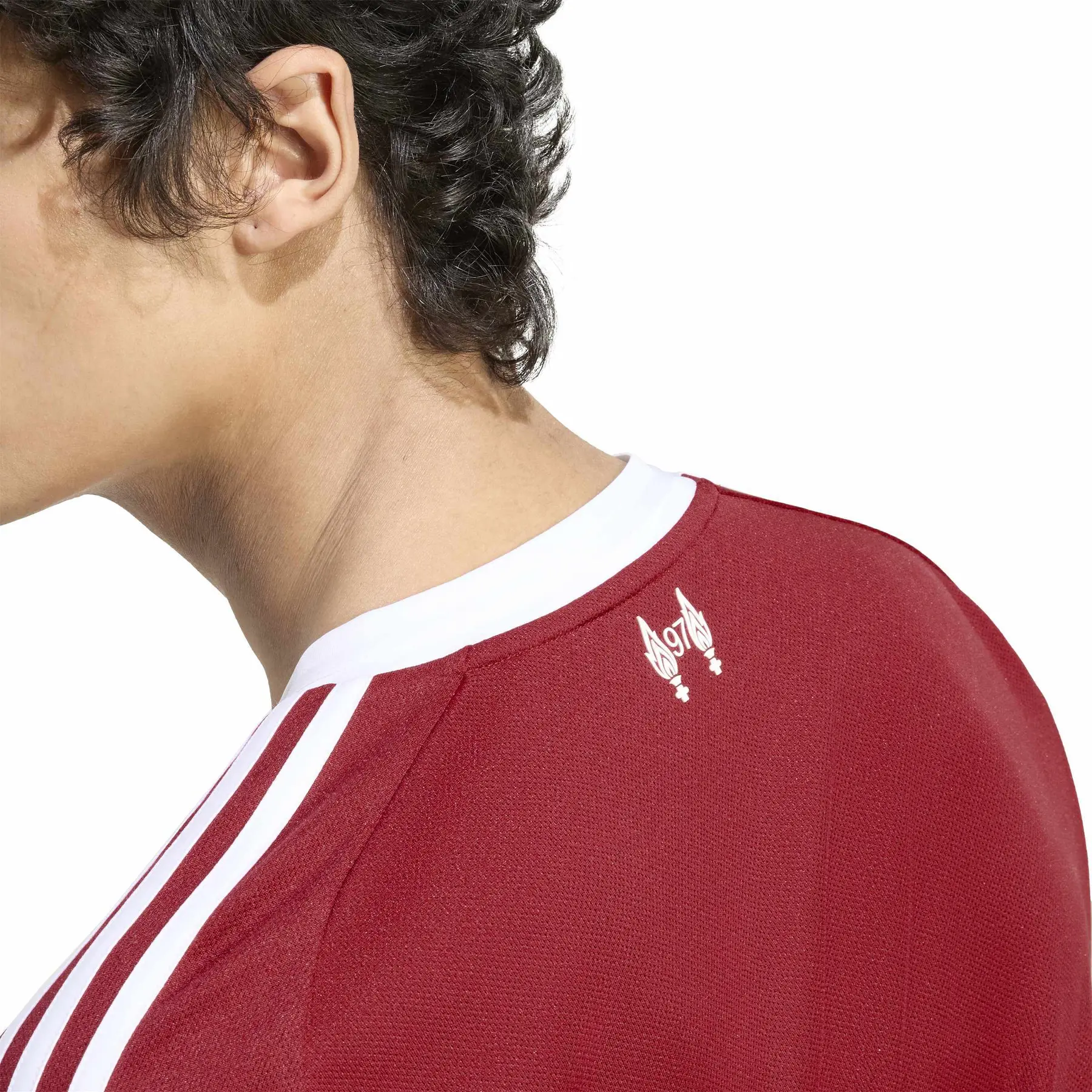 Liverpool FC Home Long Sleeve Shirt 2025/26 | Foot-Store