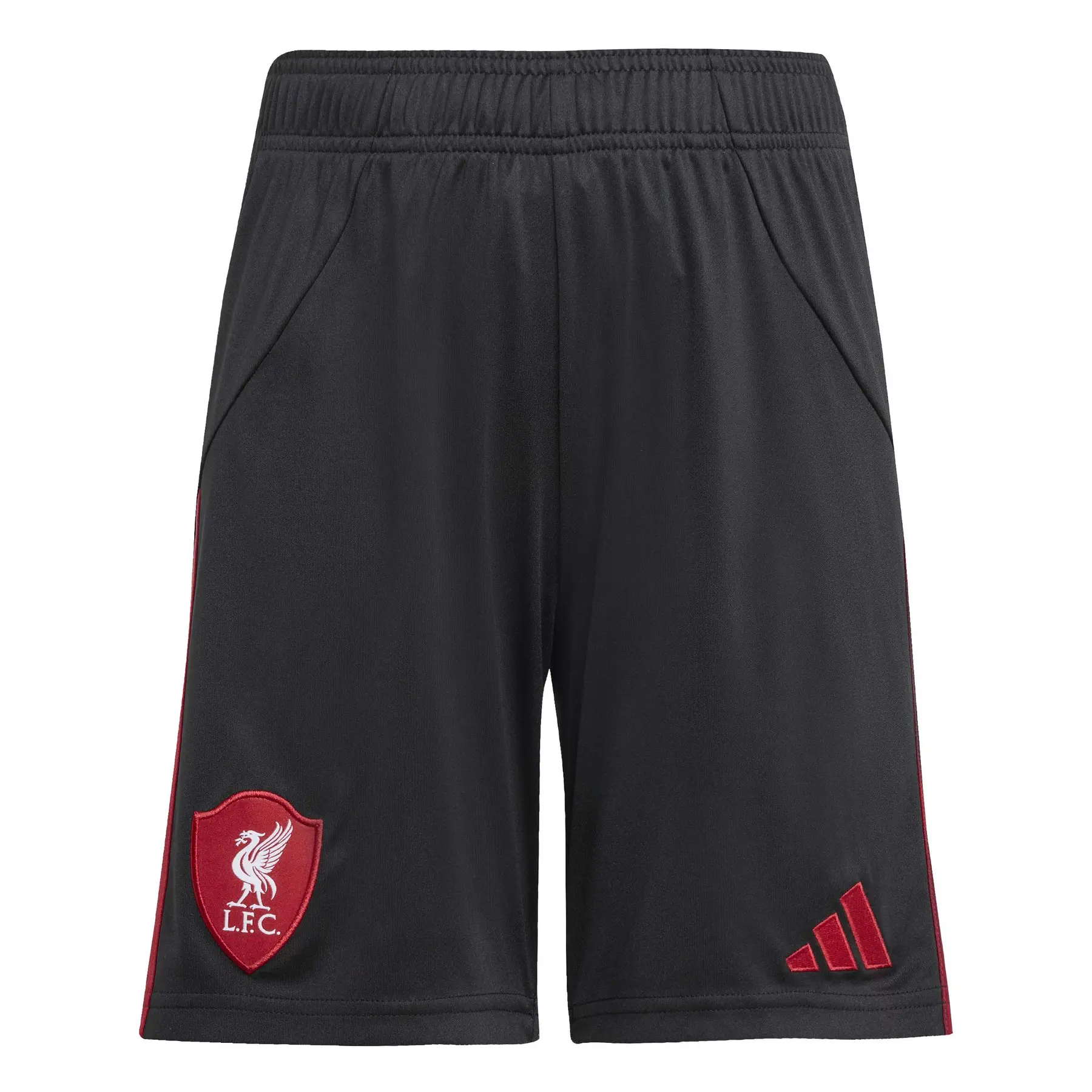 Liverpool FC Kinder Shorts 2025/26 - Noir - unisex - Size: 11/12 ans