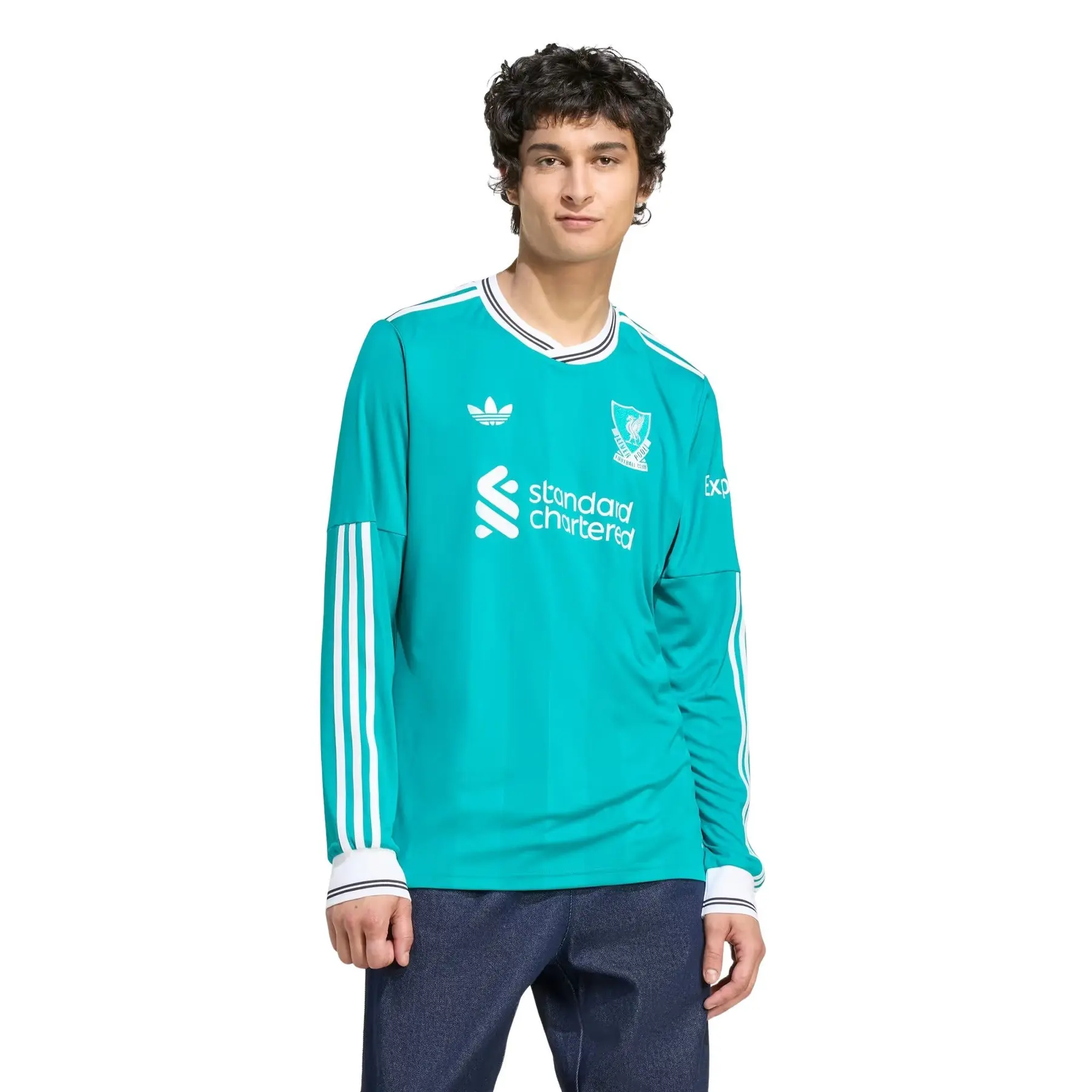 Liverpool FC Long Sleeve Third Shirt 2025/26 | Foot-Store