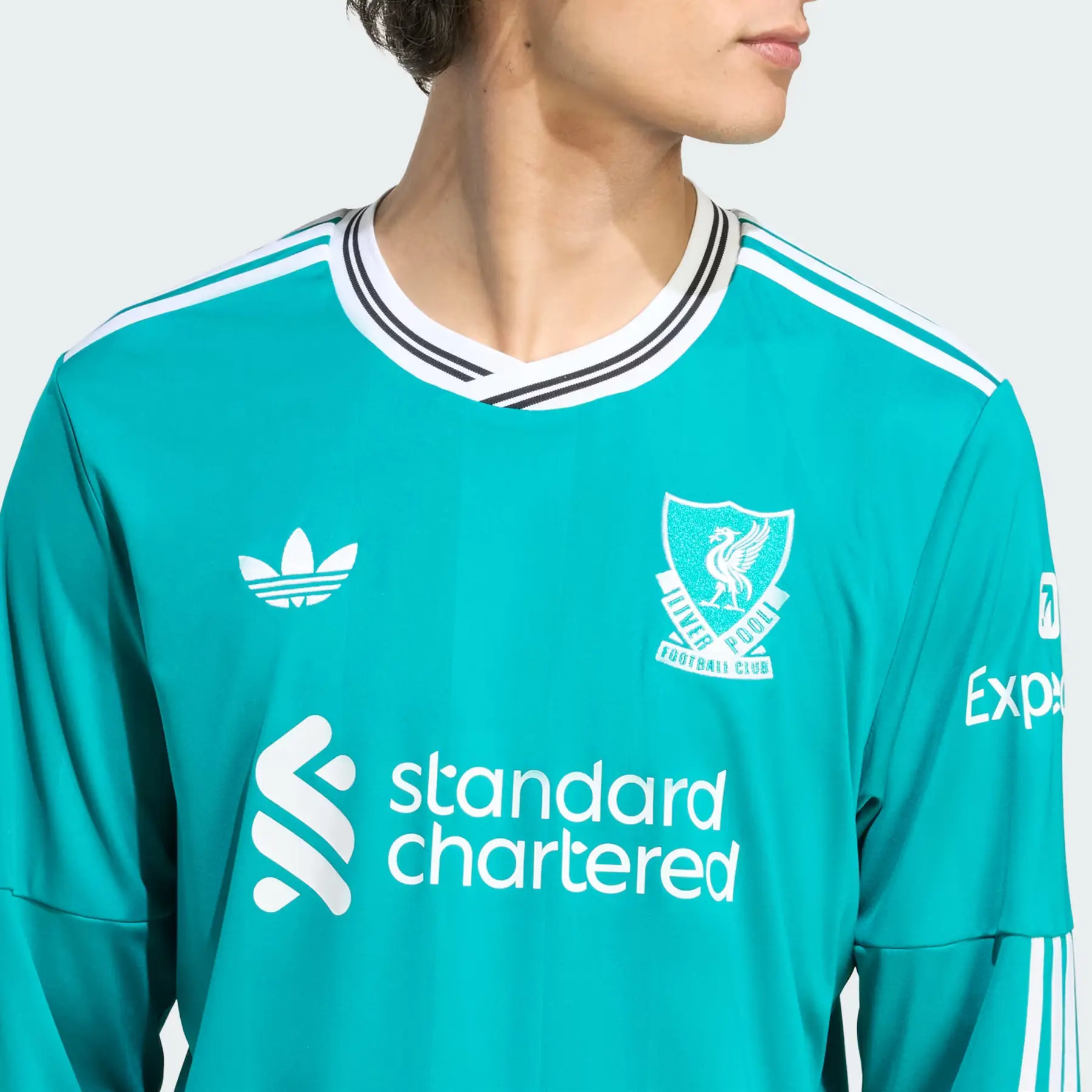 Liverpool FC Long Sleeve Third Shirt 2025/26 | Foot-Store