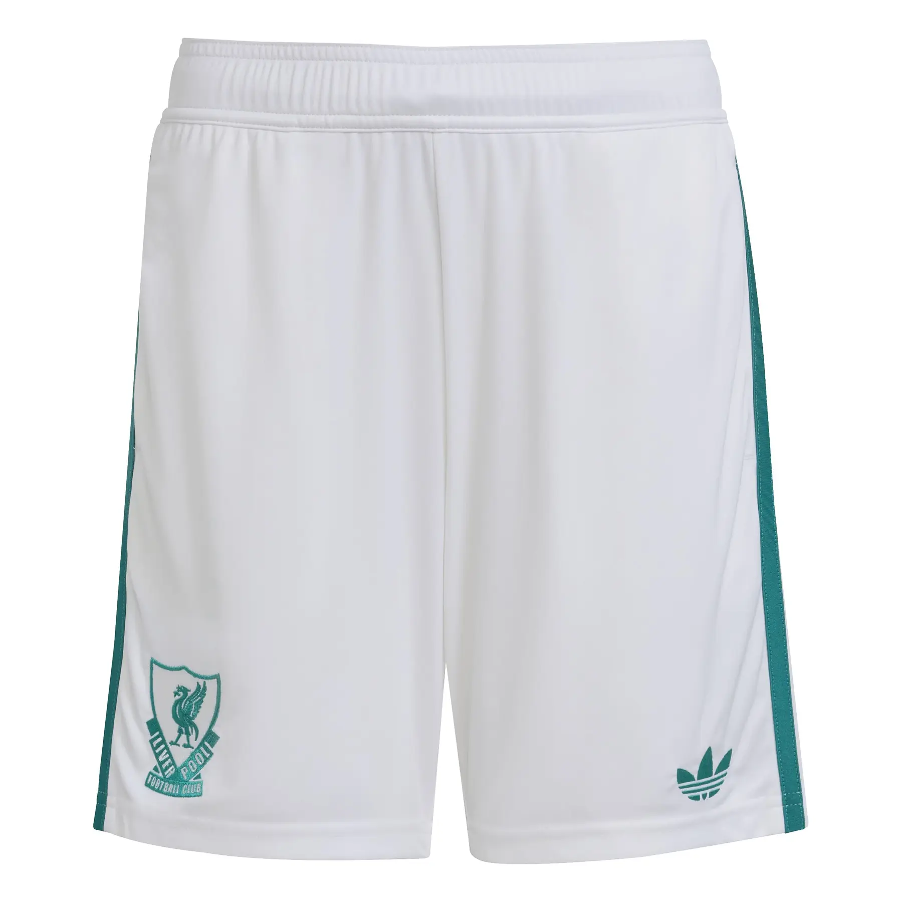 Short drittes Kind Liverpool FC 2025/26 - Blanc - unisex - Size: 11/12 ans