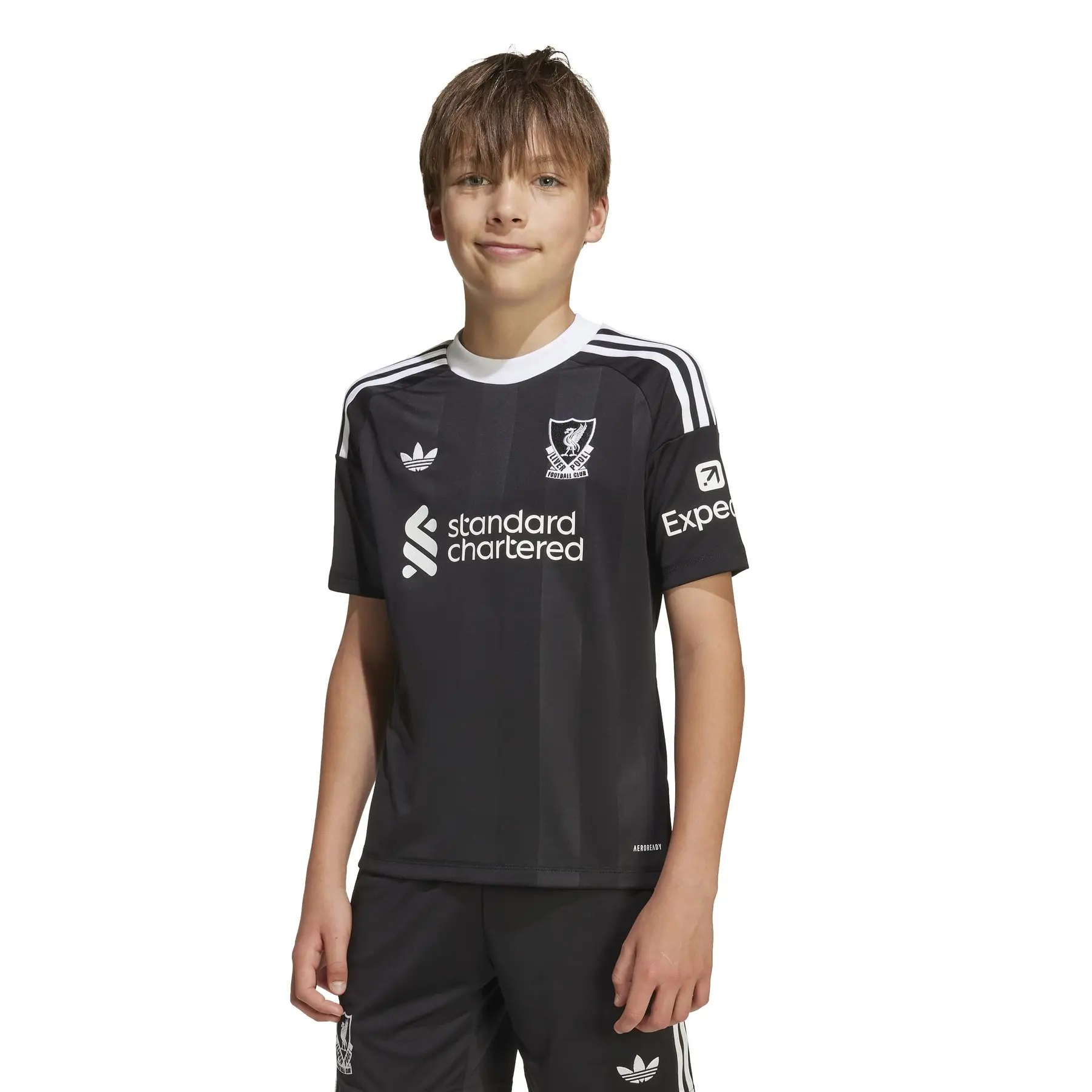 Liverpool FC Kids' Third Goalkeeper Kit 2025/26 | Foot-Store