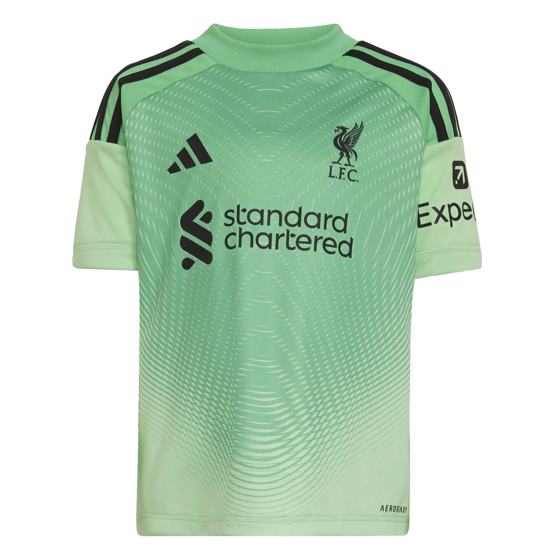 Mini kit baby Liverpool FC 2025/26