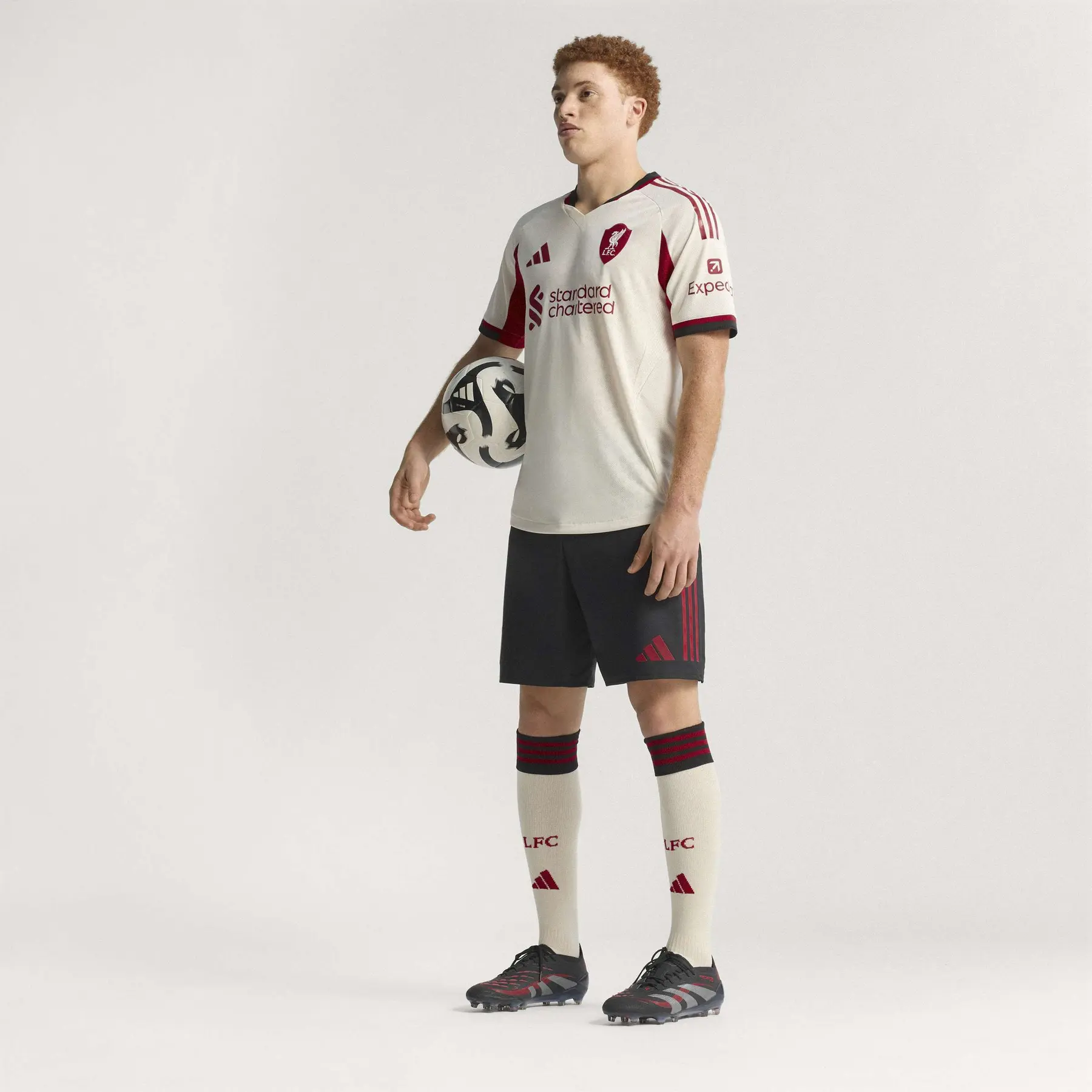 Liverpool FC Authentic Away Shirt 2025/26 | Foot-Store