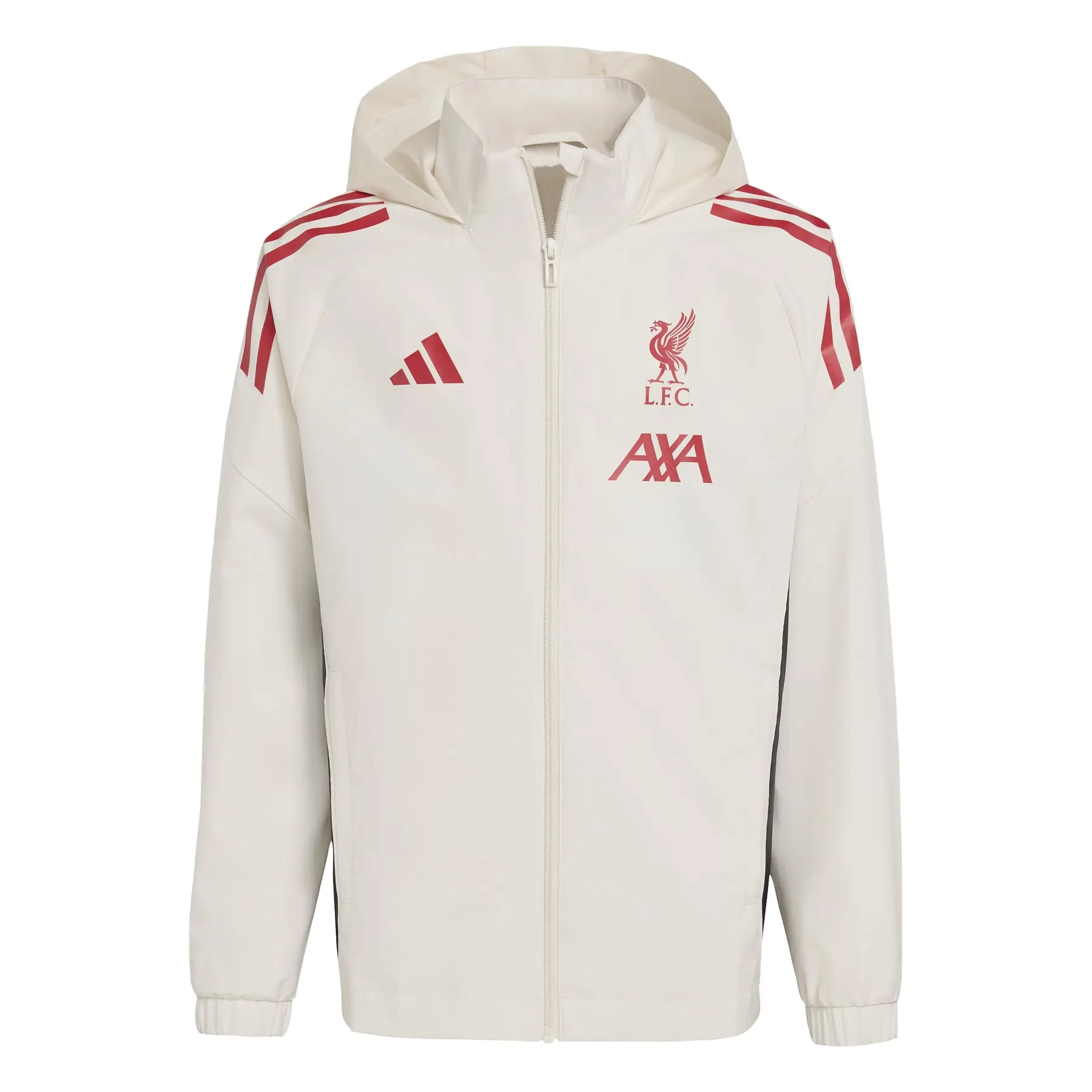 4068808168717 - Liverpool FC Kinder Outdoor-Jacke 2025 26
