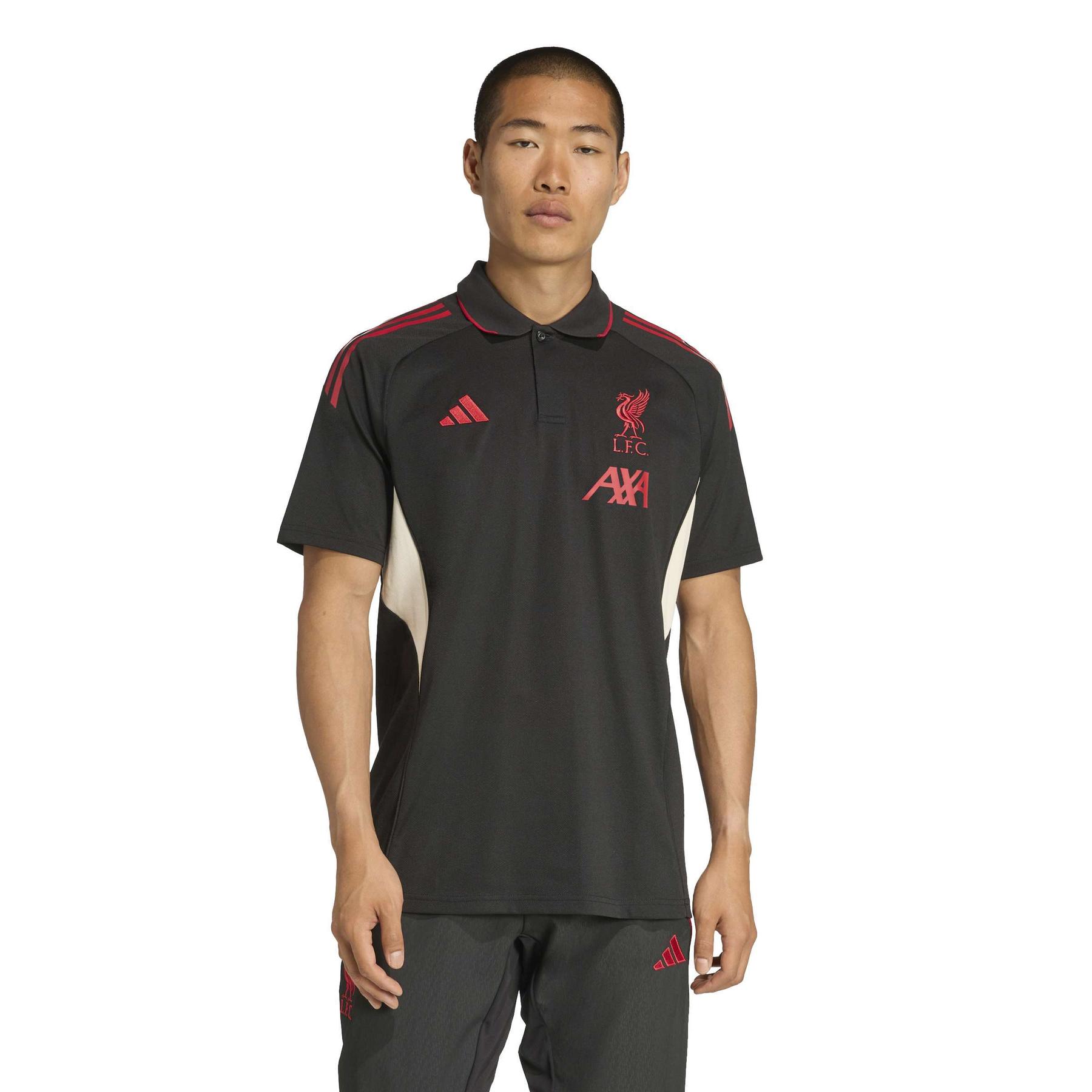 4068808118422 - Polo Wettkampf Liverpool FC 2025 26