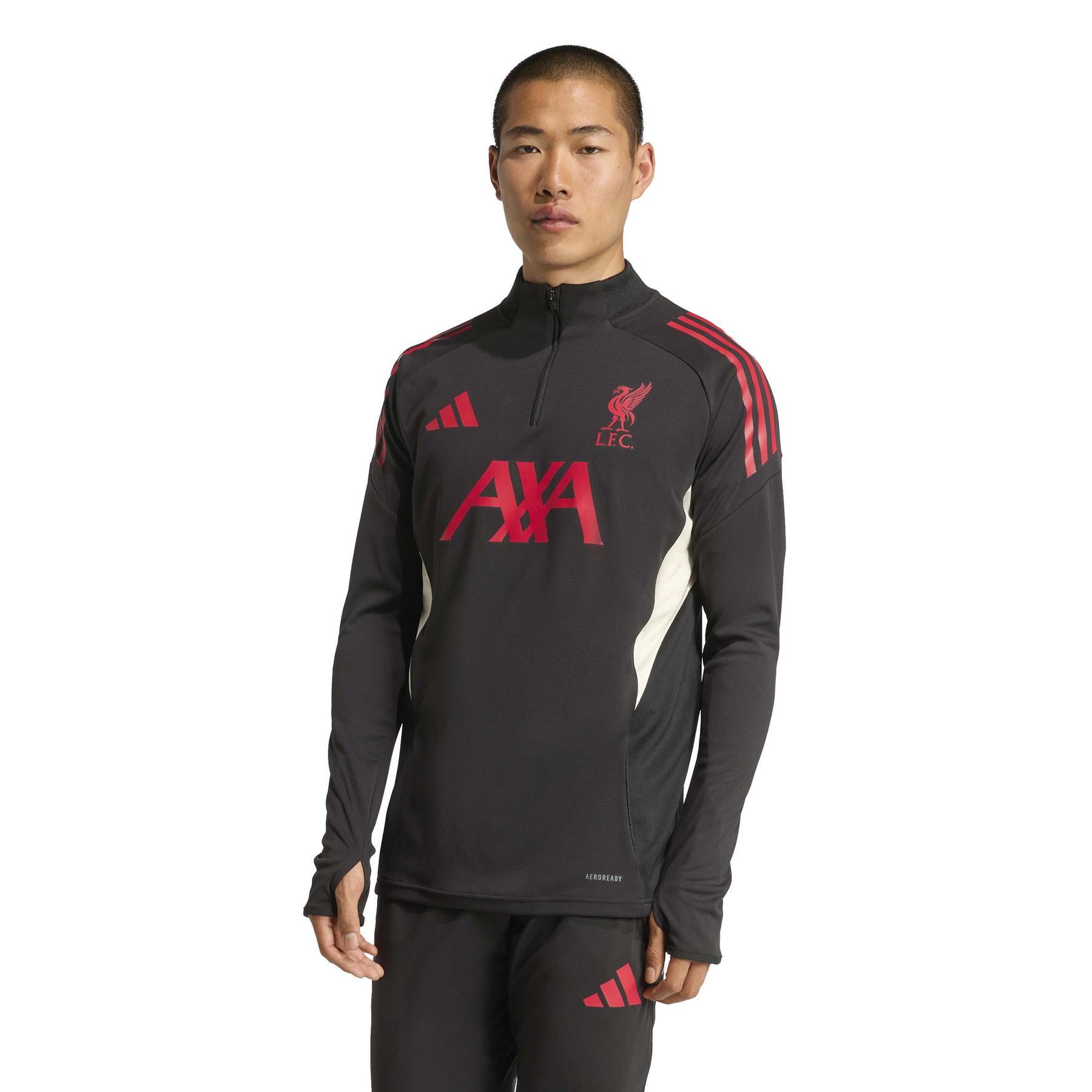 Haut d'entraînement de compétition Liverpool FC 2025/2026