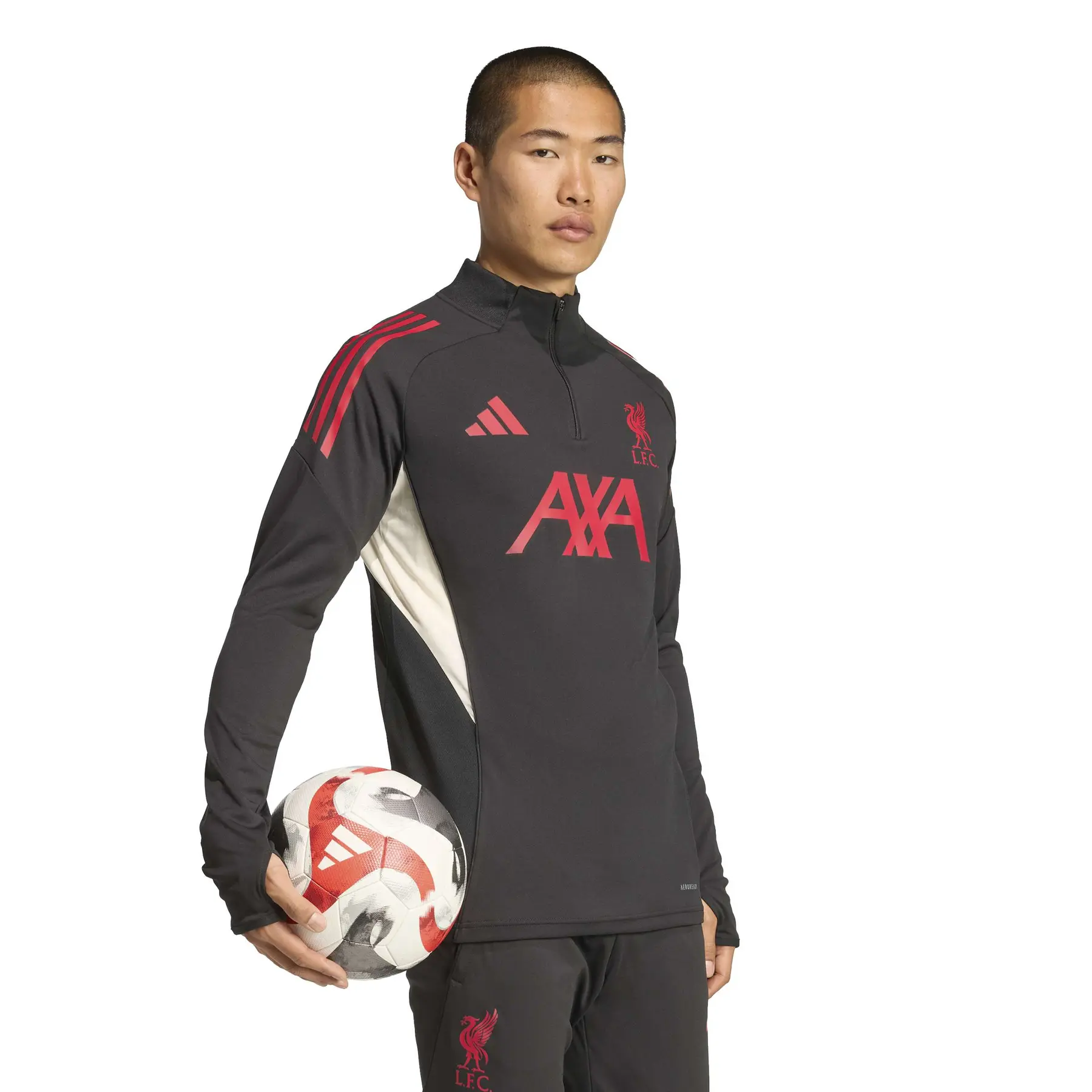 Liverpool FC competition training top 2025/2026 | Foot-Store