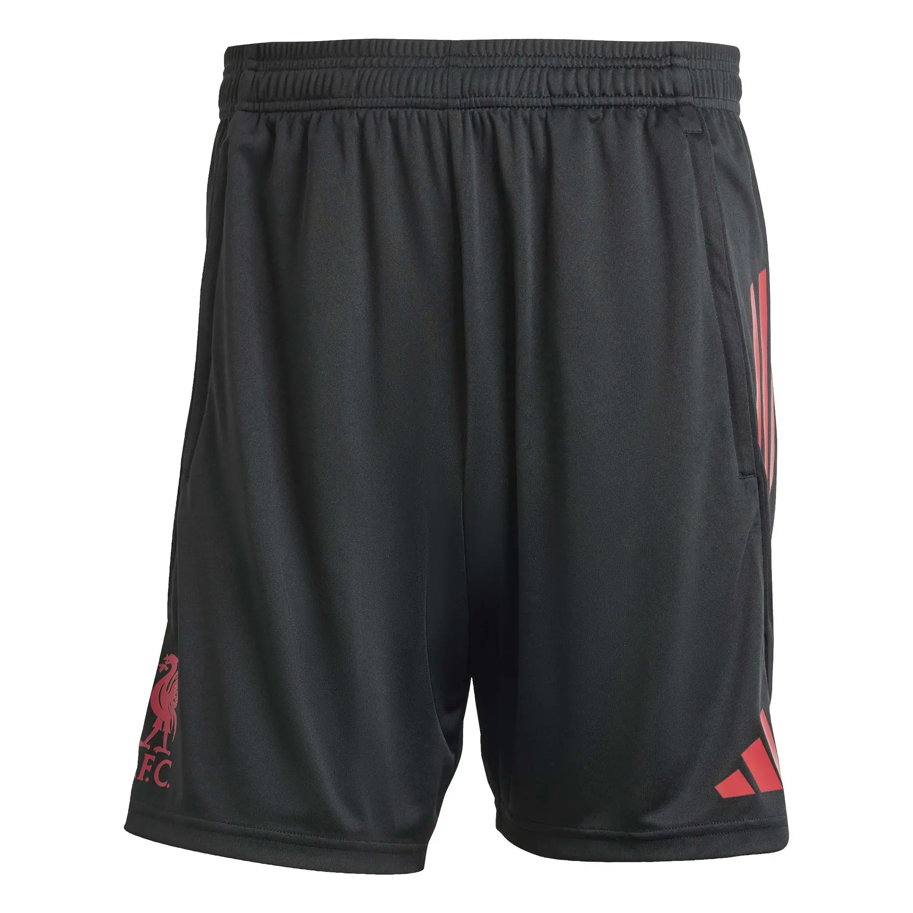 Liverpool FC Trainingsshorts Competition 2025/26 - Noir - male - Size: S