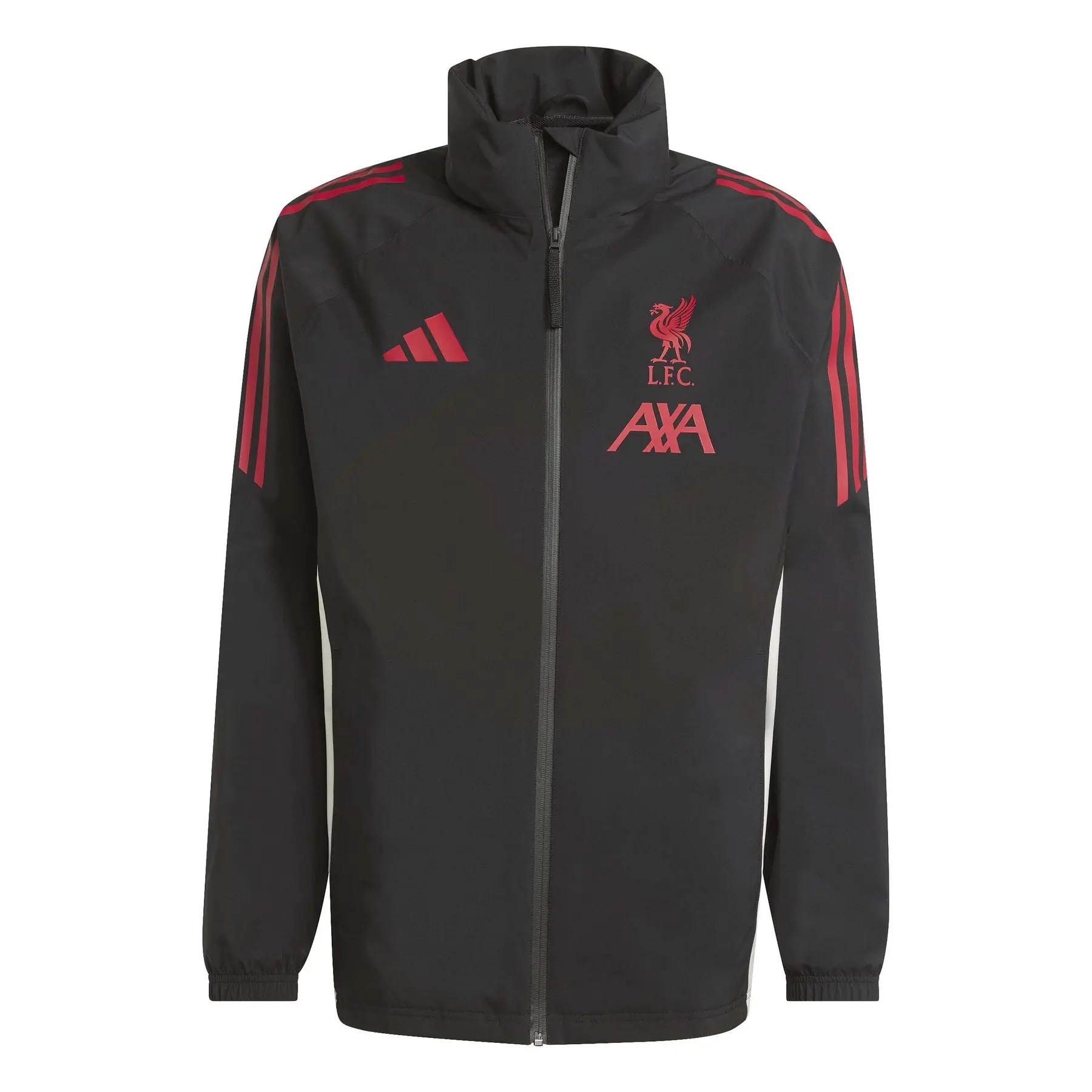 4068808183895 - Wasserfeste Jacke Tiro Liverpool FC 2025 26