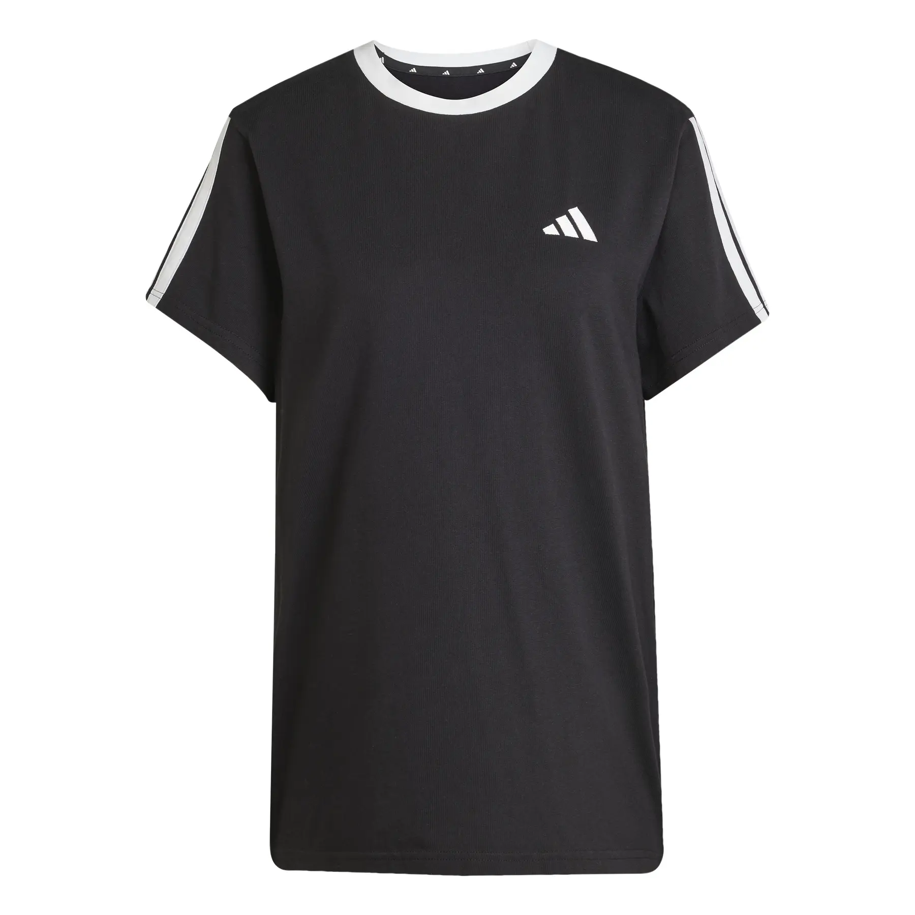 4068801412848 - T-shirt femme adidas Essentials 3-stripes